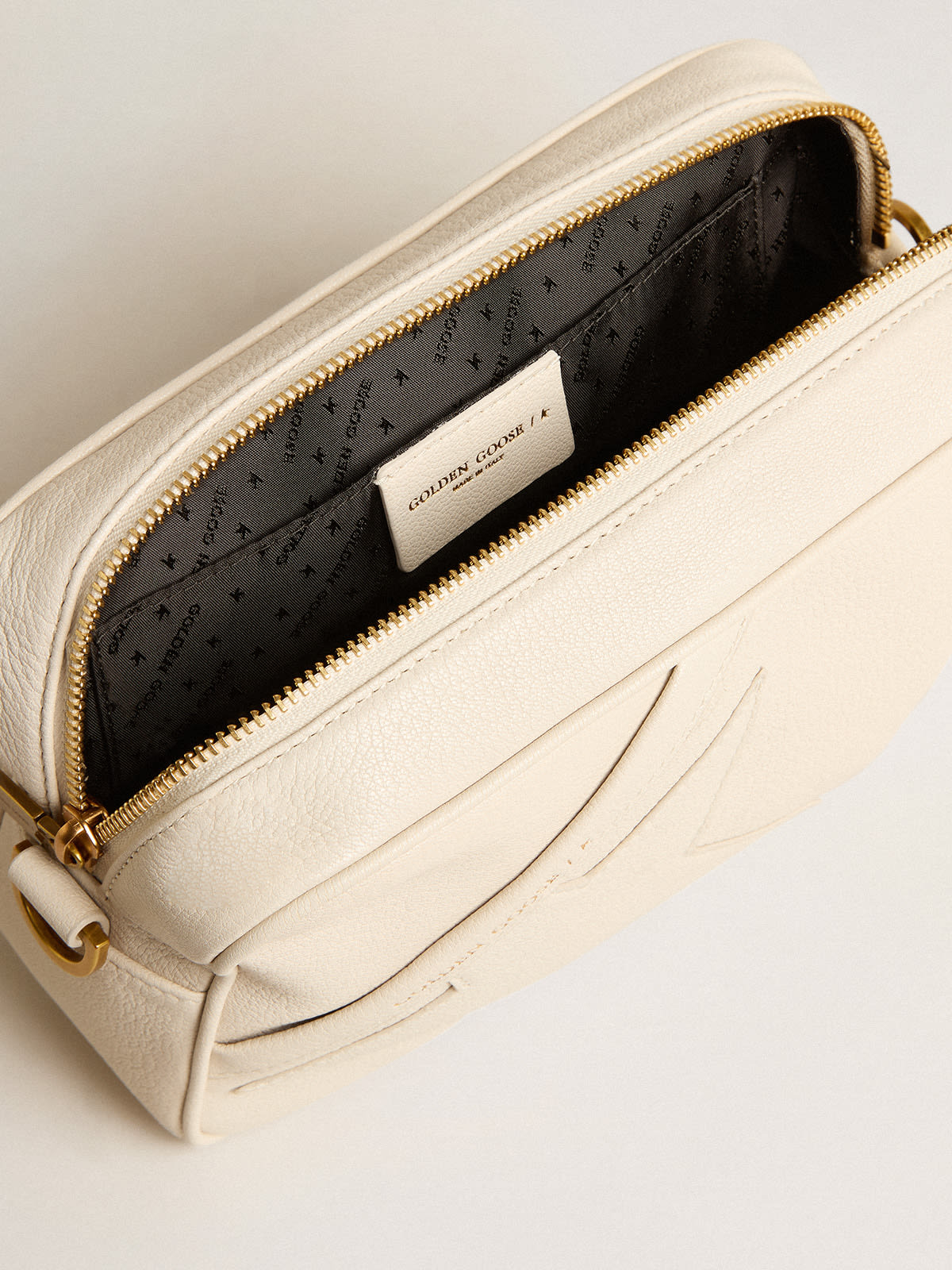 Golden goose crossbody bag hot sale