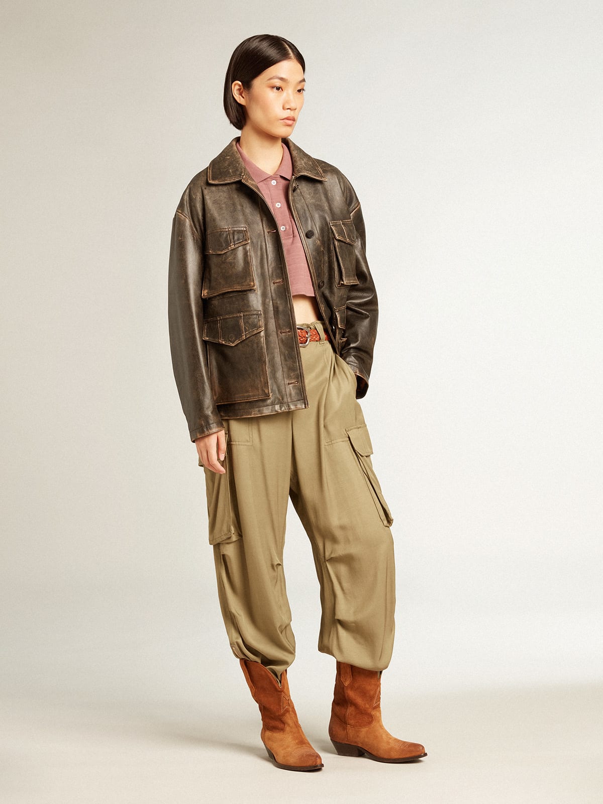 Golden Goose Destiny Jacket - ShopStyle