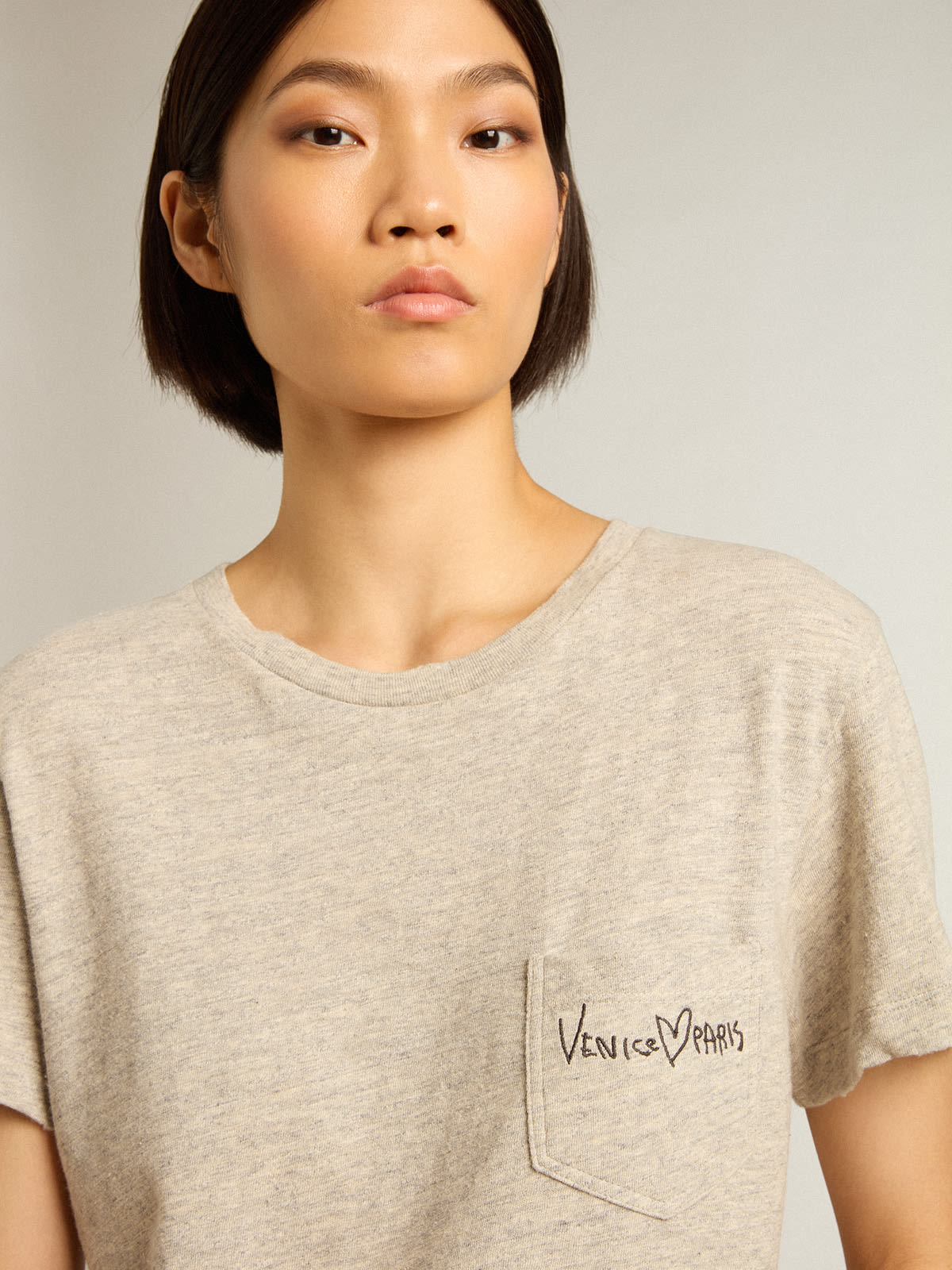 Golden Goose Women's Cotton Shirt White main image 1
