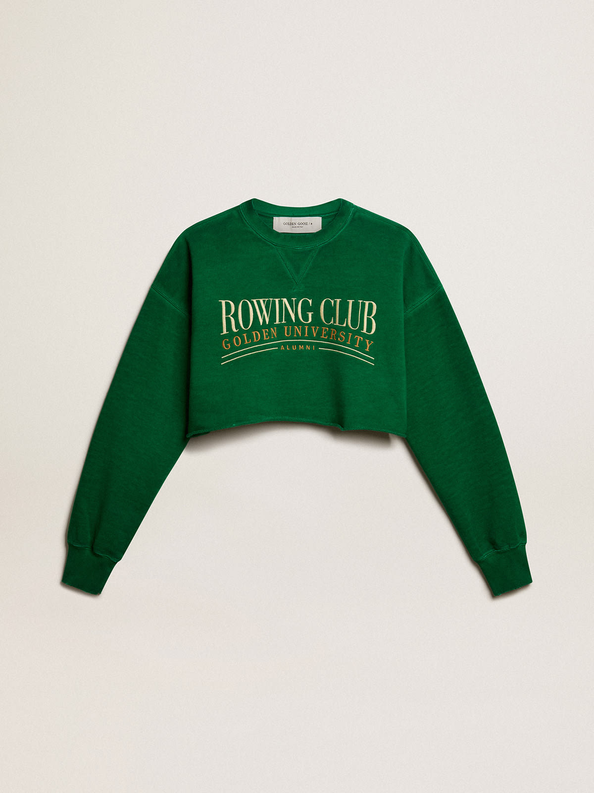 Roundneck sweatshirts outlet