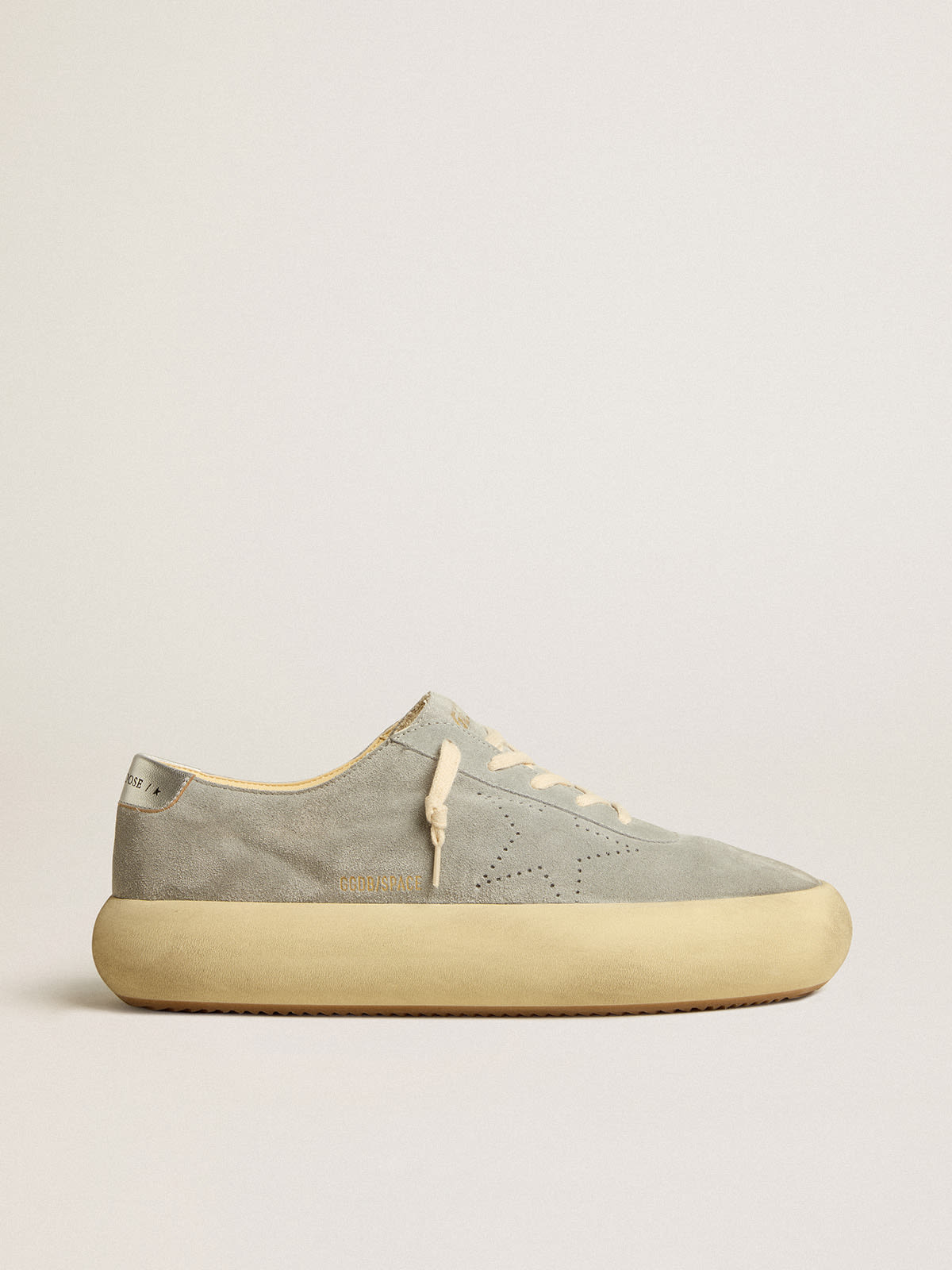 Gray on sale goose shoes