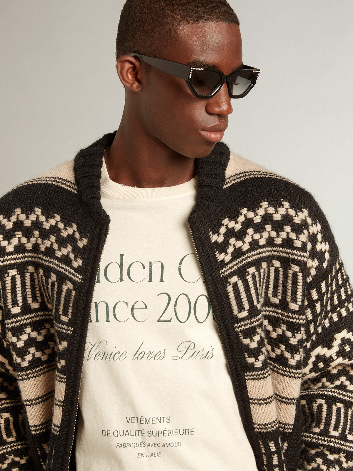 Sweater hot sale men design