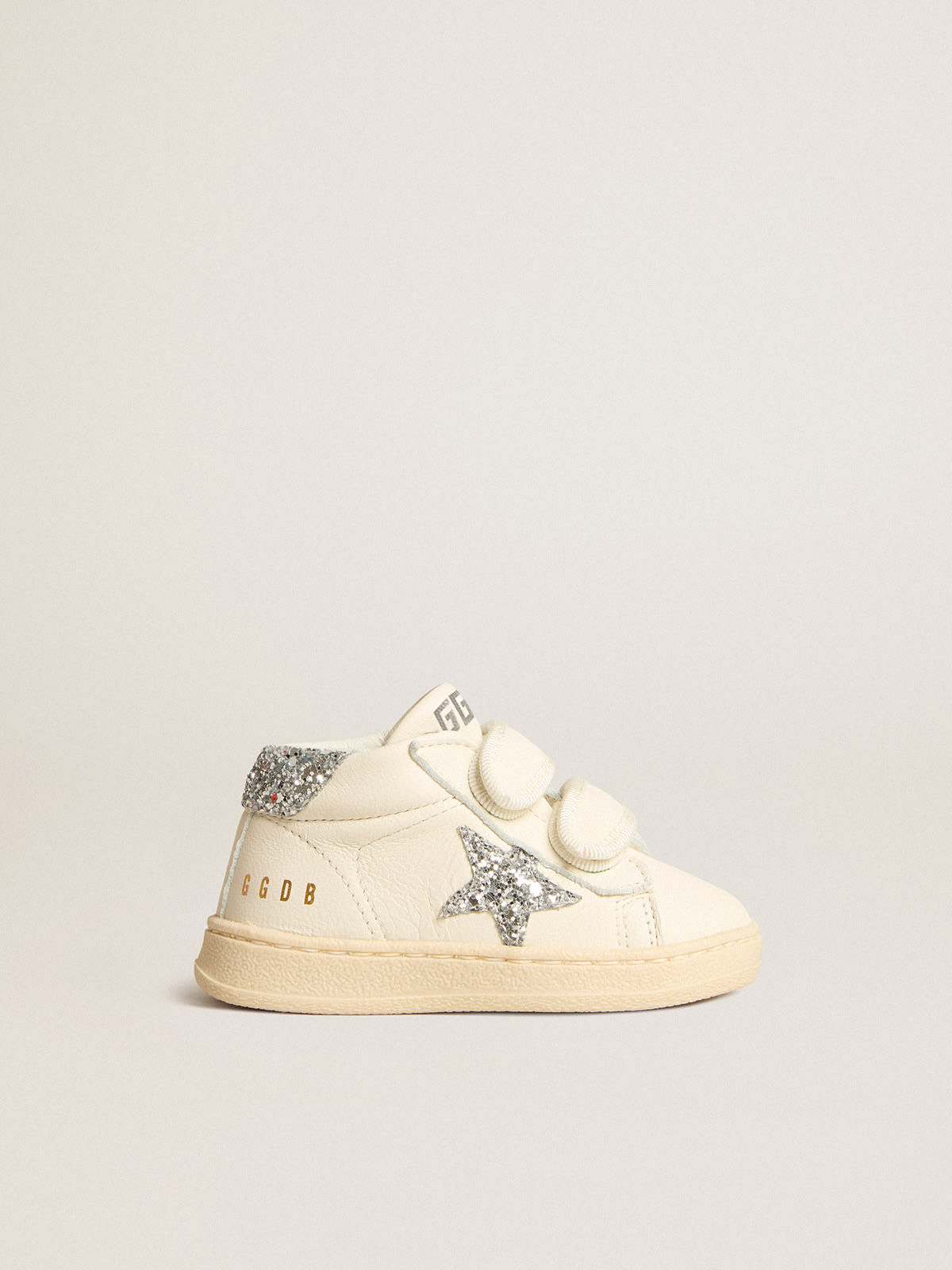 Golden goose kids high tops online