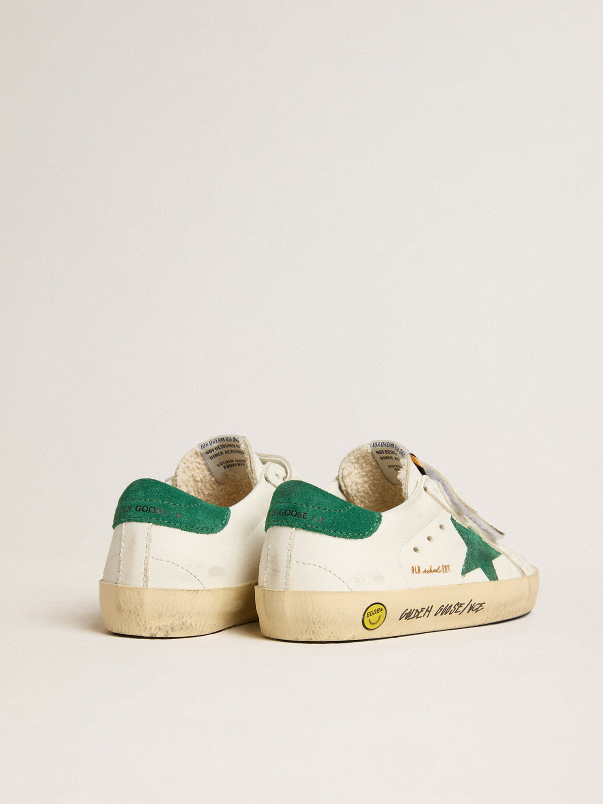 Golden goose old school hot sale superstar