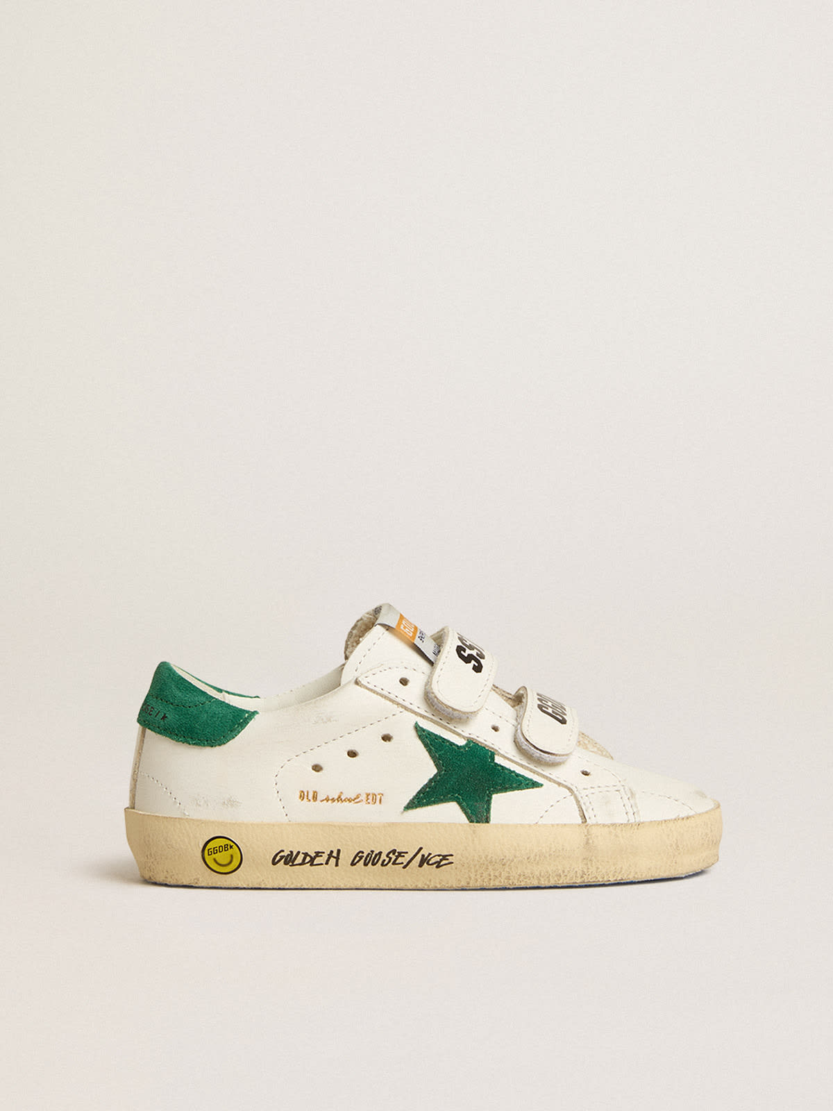 Golden goose sale trainers kids