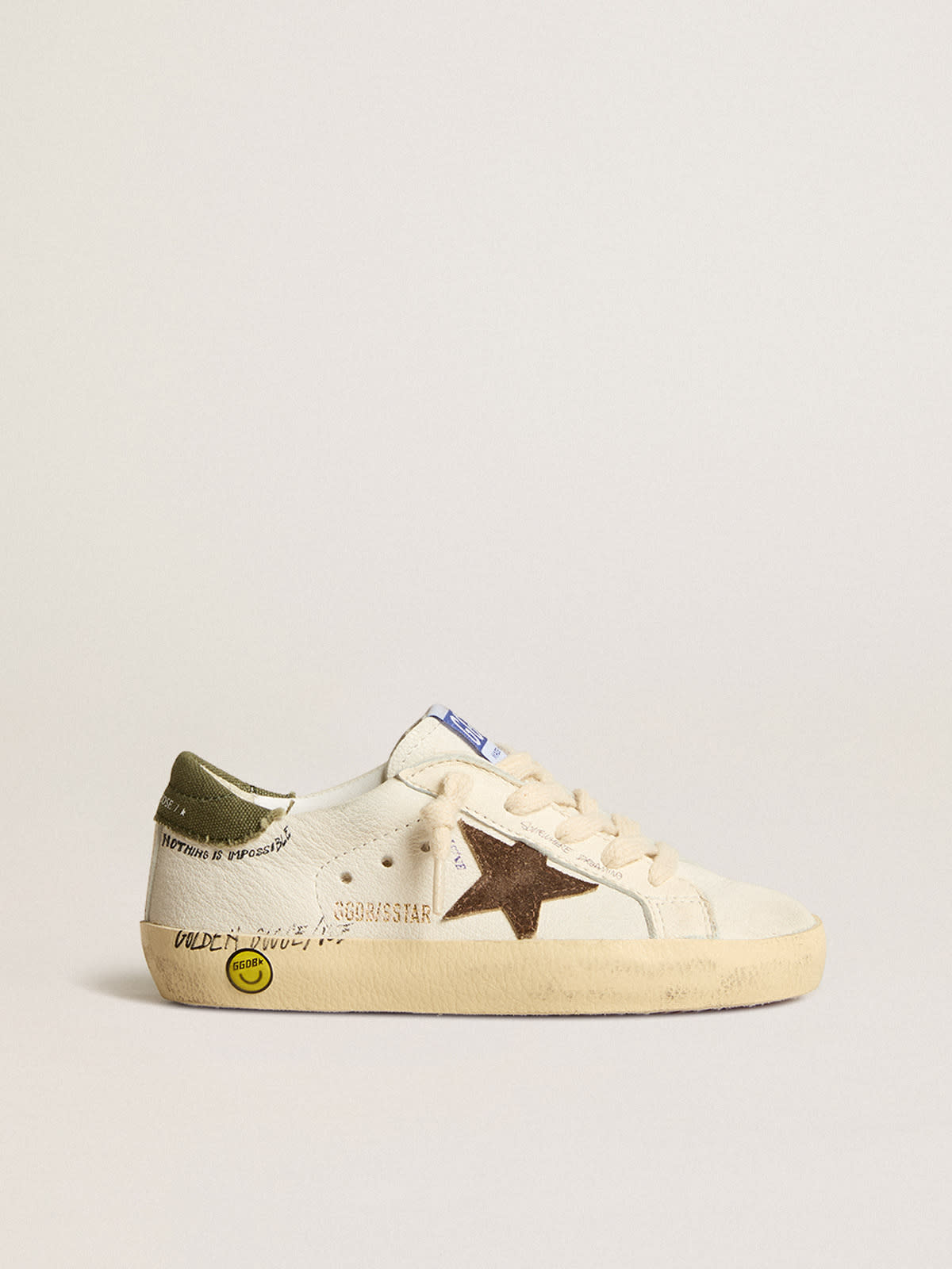 Golden goose shop nere stella gialla