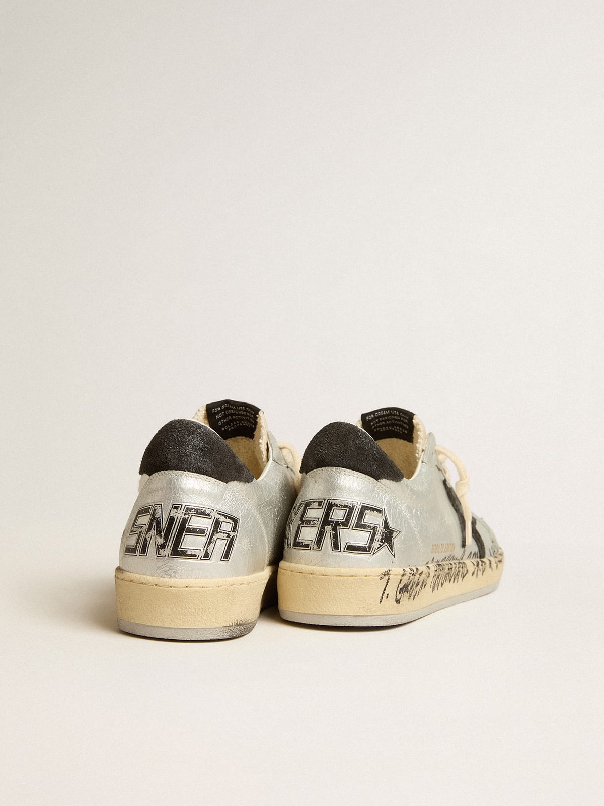 Golden goose best sale ball star homme