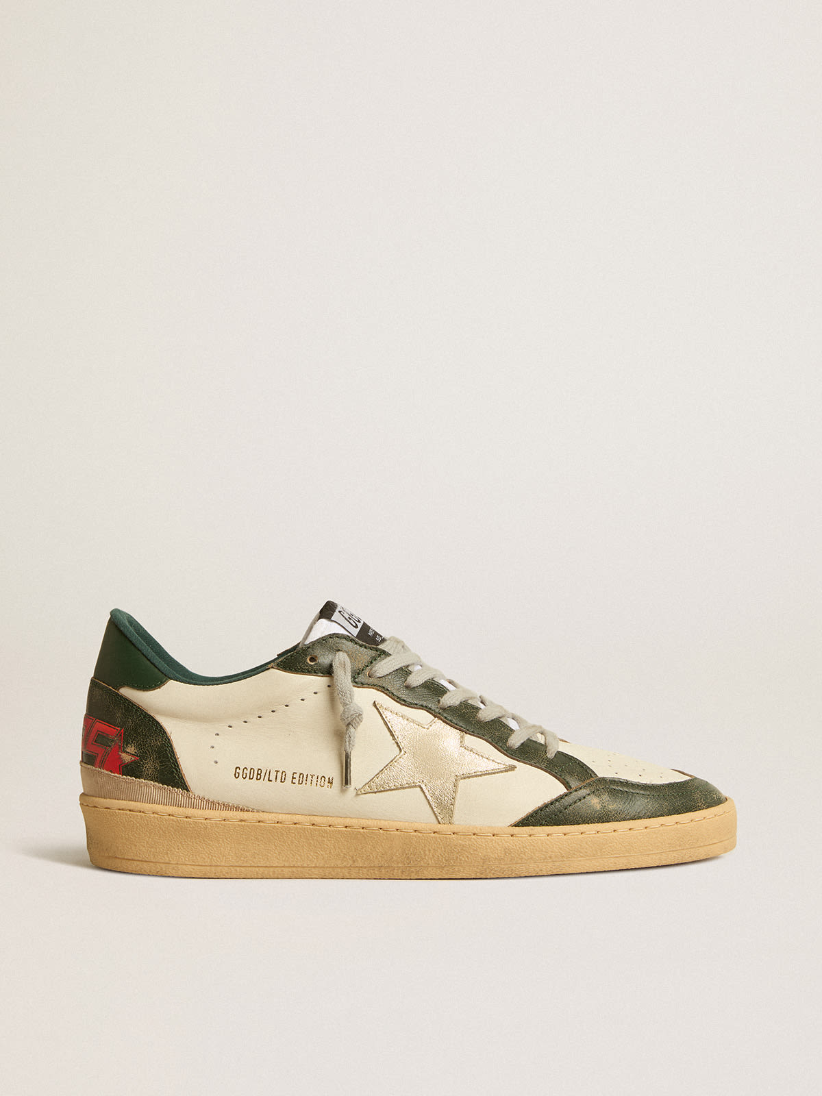 Golden goose cheap starter verde