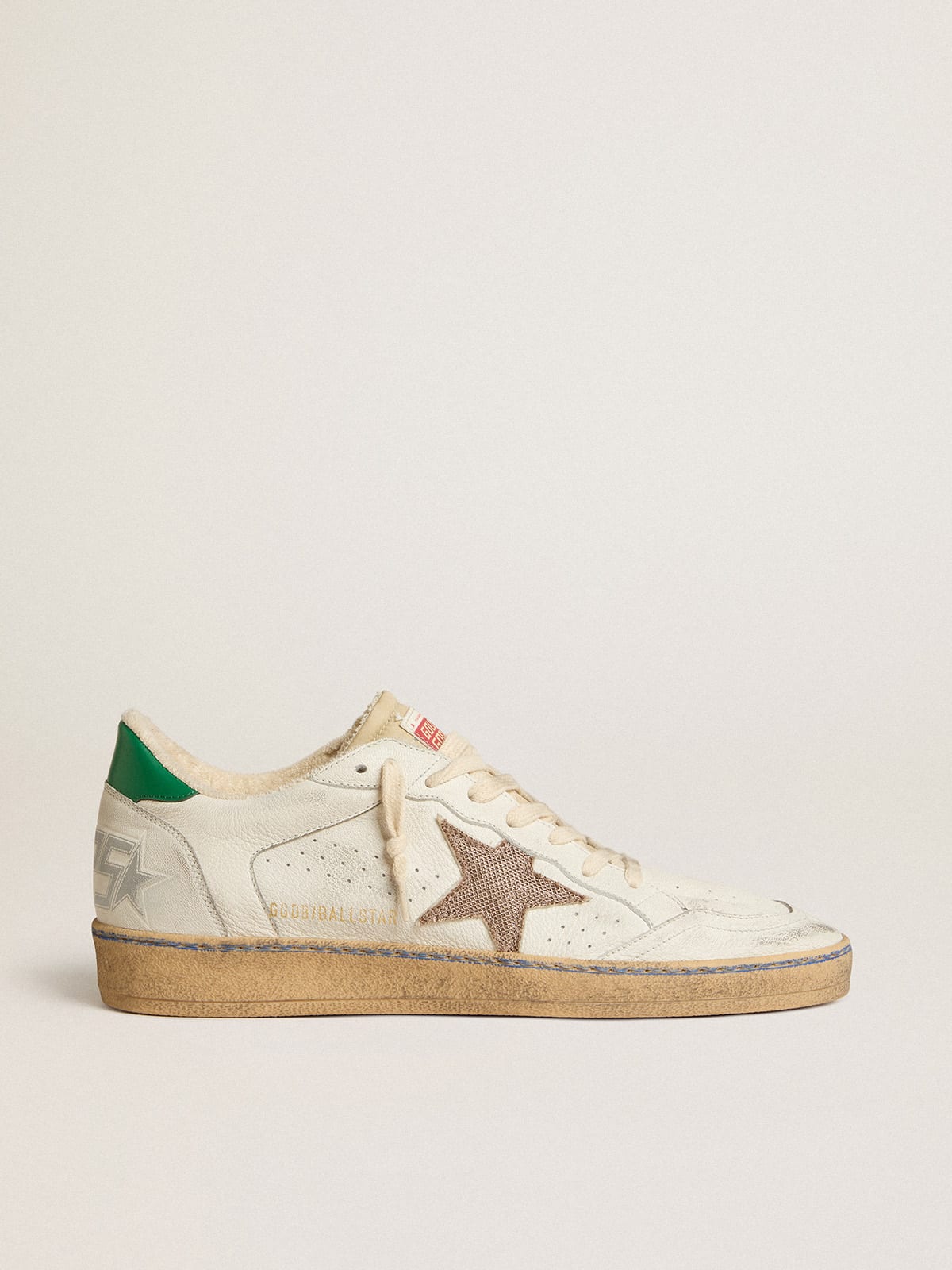 Ball Star men sneakers | Golden Goose