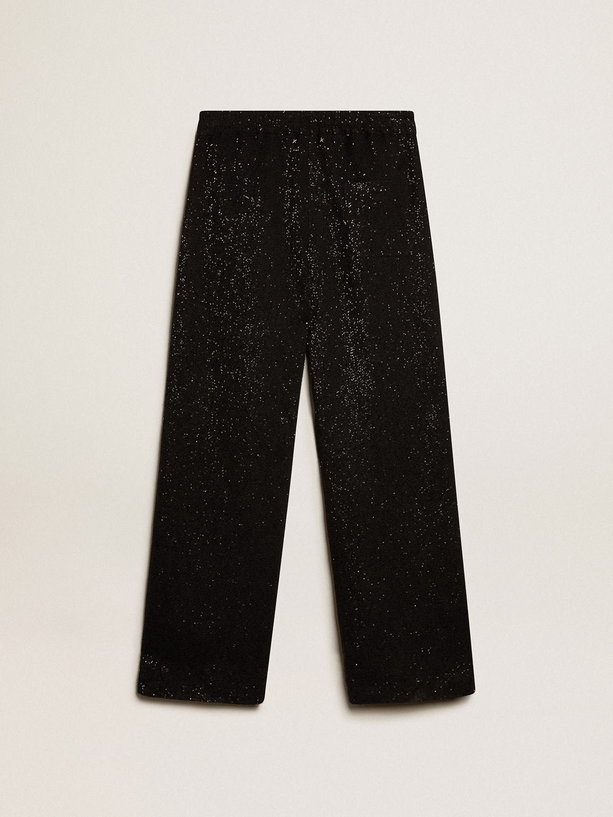 AQUA Sequin Jogger Pants - 100% Exclusive