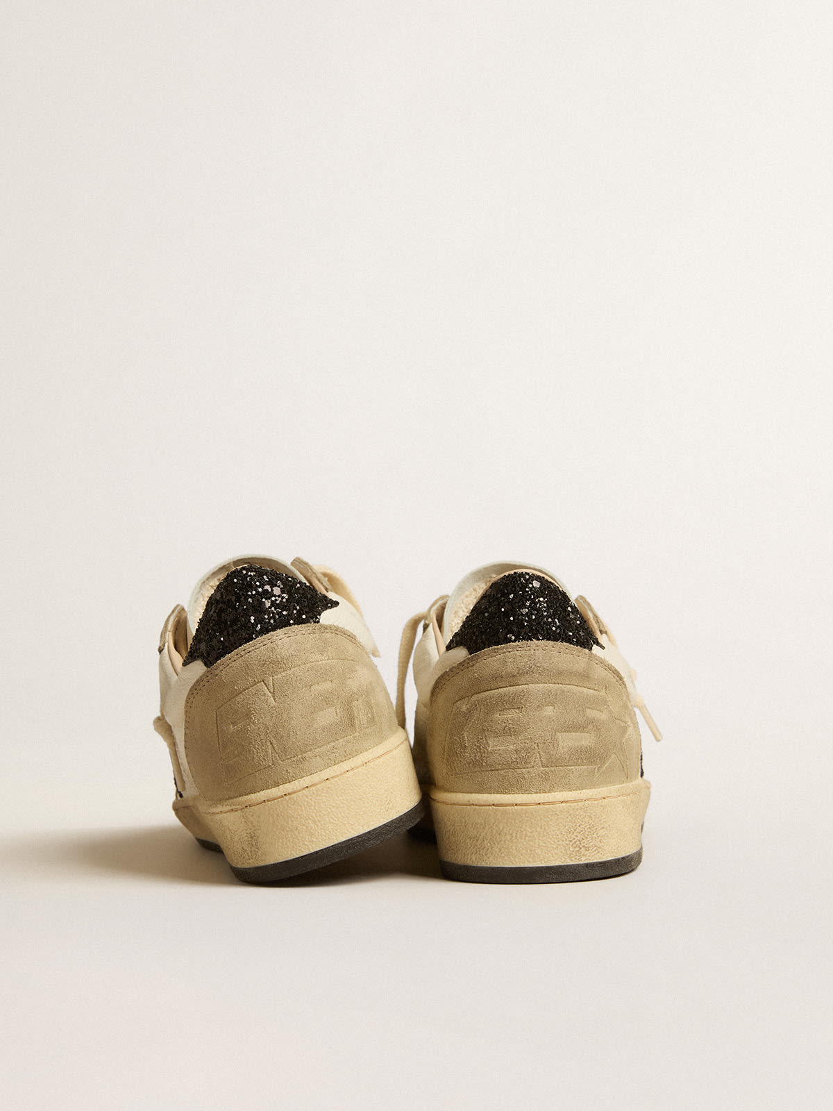 Superga shop golden goose