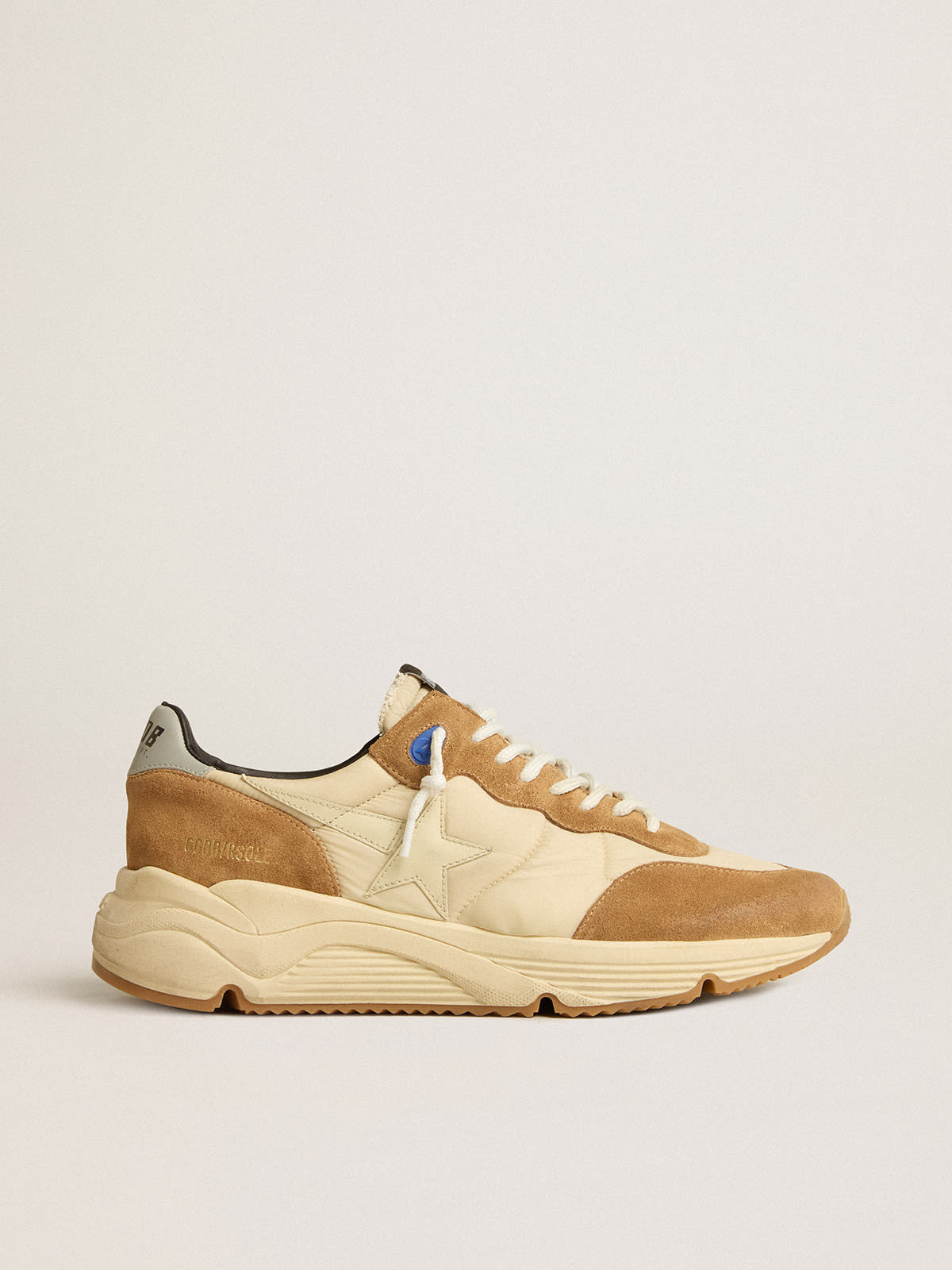 Basket style store golden goose