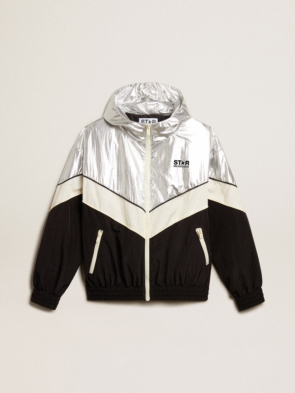 Golden goose outlet janis coat