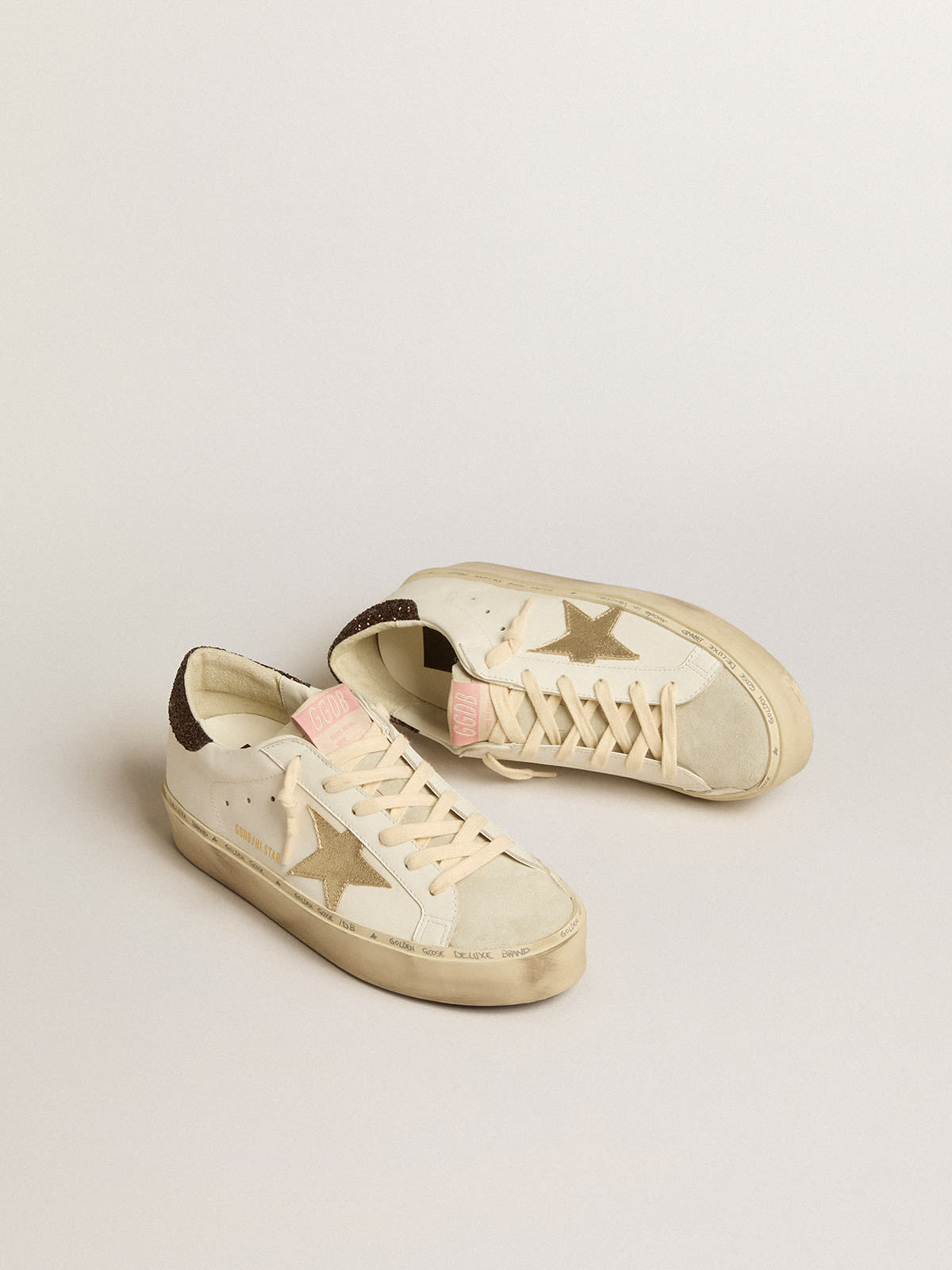 レディース Hi Star ハイソールスニーカー | Golden Goose