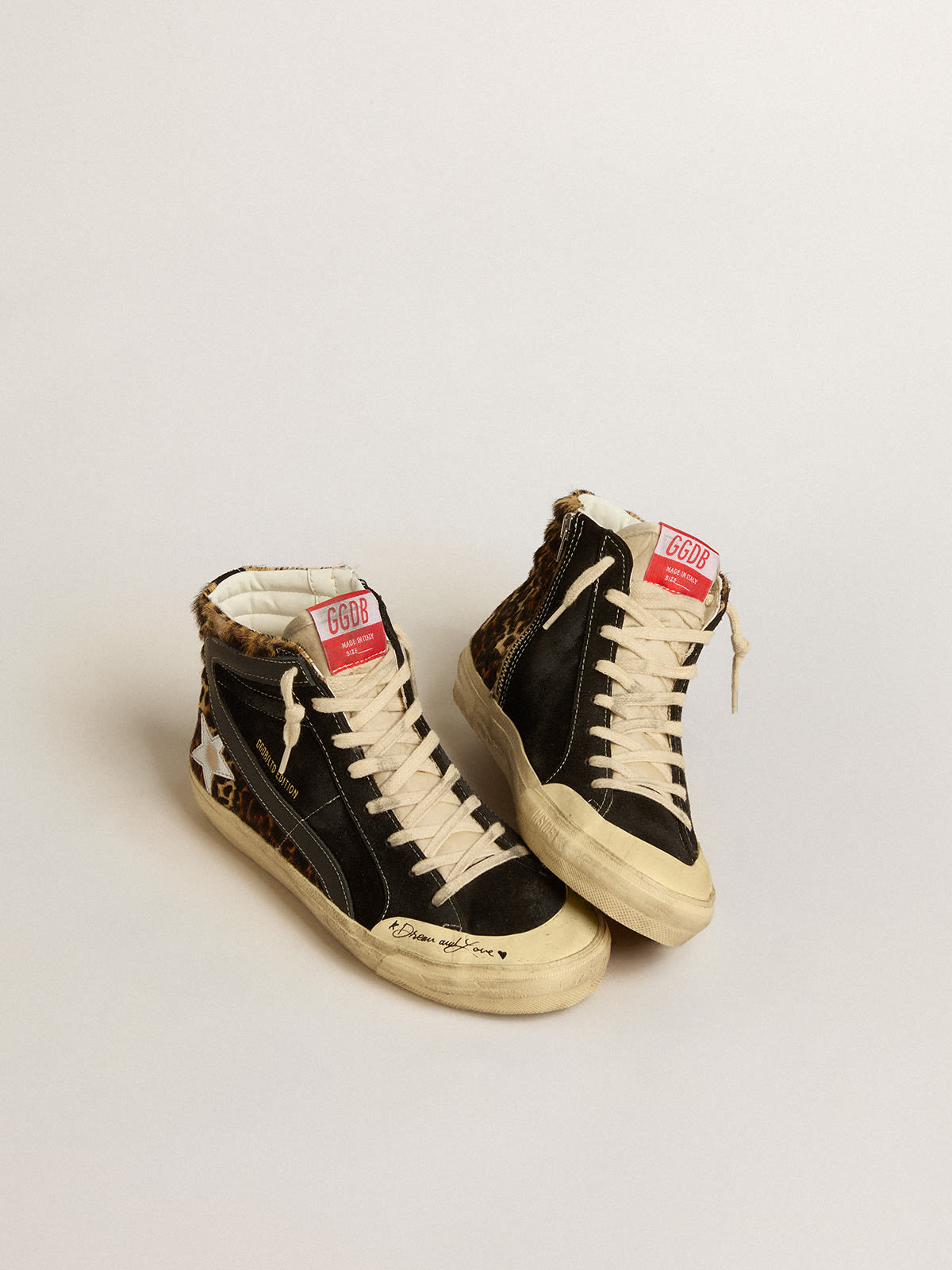 Women\'s limited edition sneakers | Golden Goose