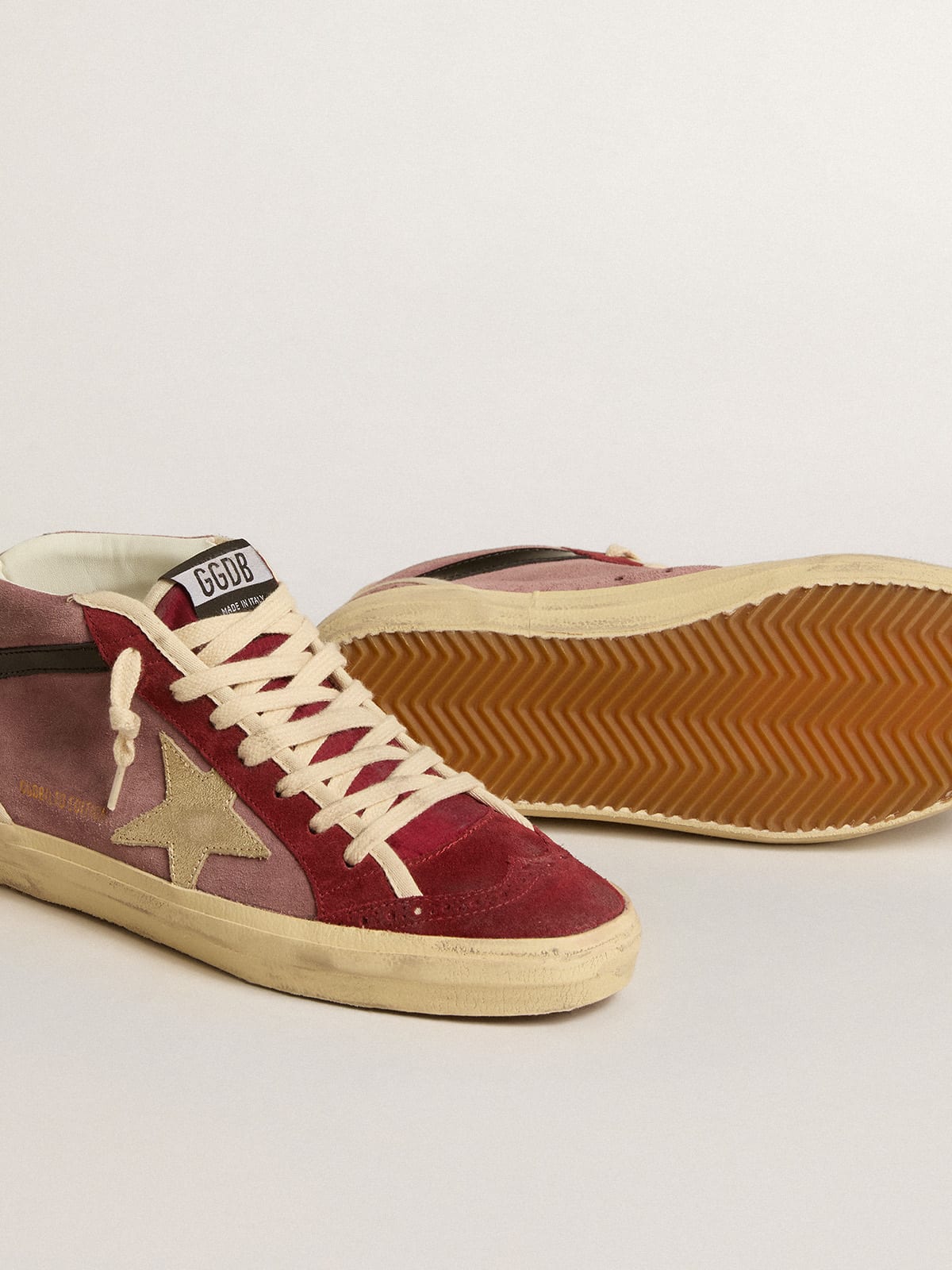 Ggdb store sneakers porpora