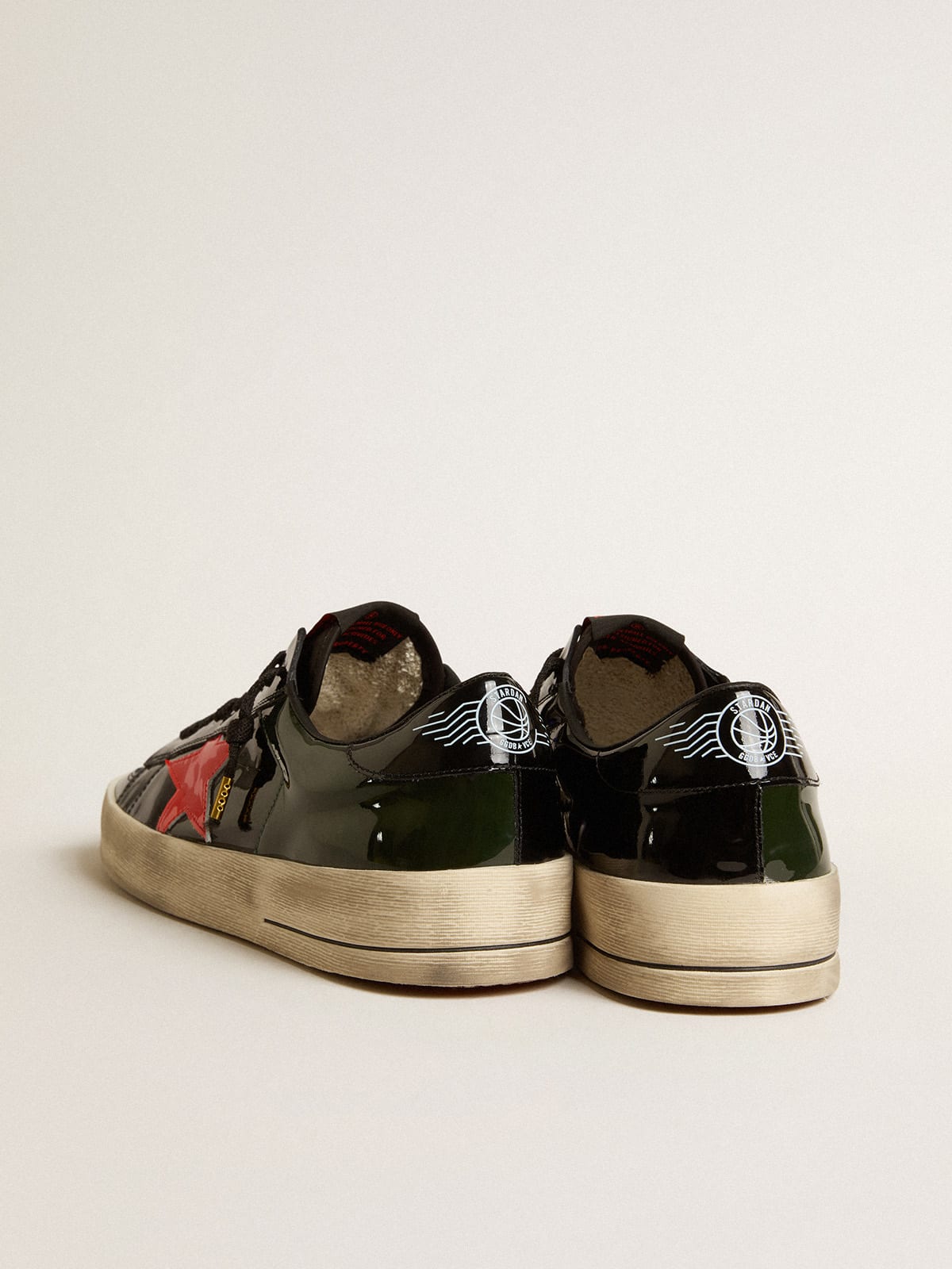 Golden goose cheap donna arancione