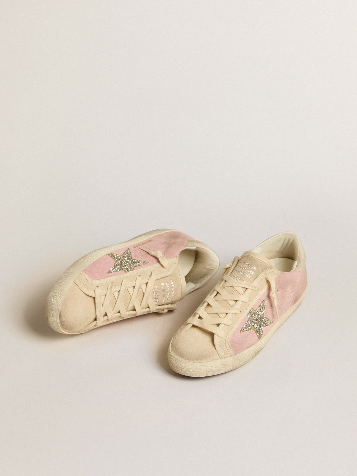 Golden goose hot sale pearl sneakers