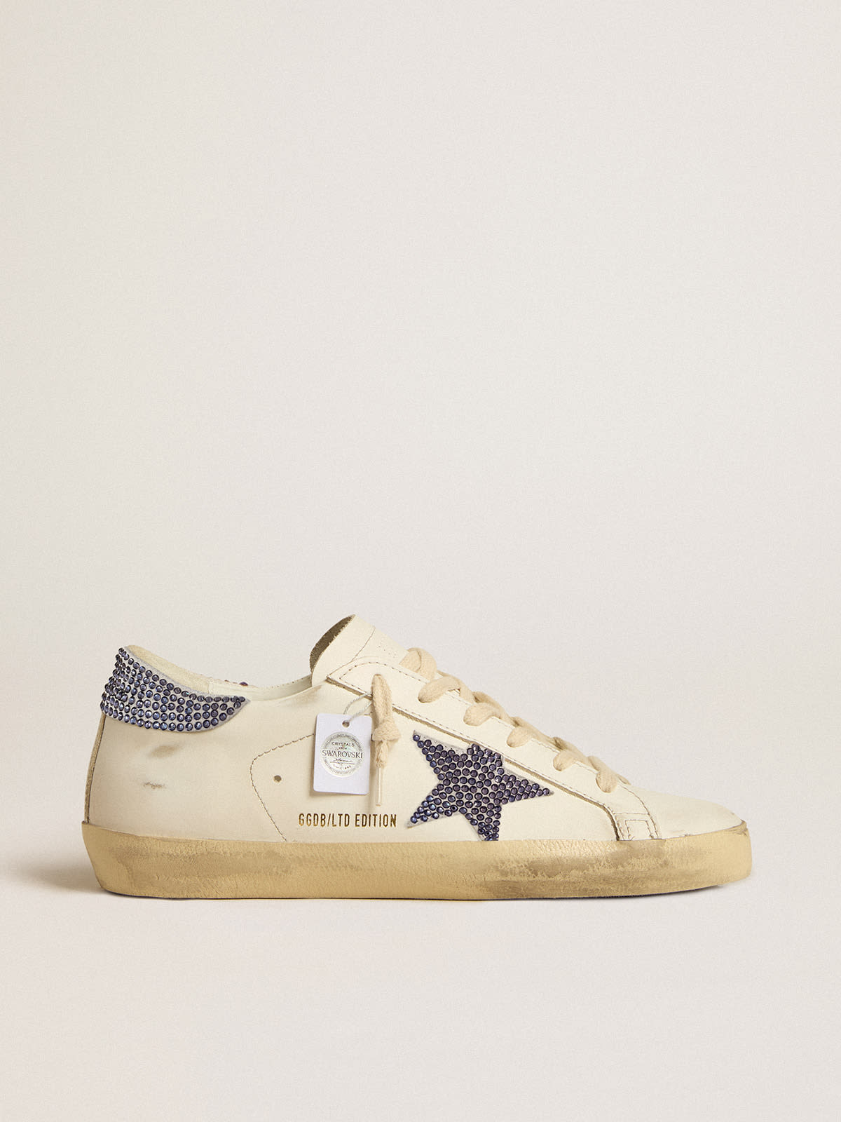 Golden goose swarovski limited on sale edition