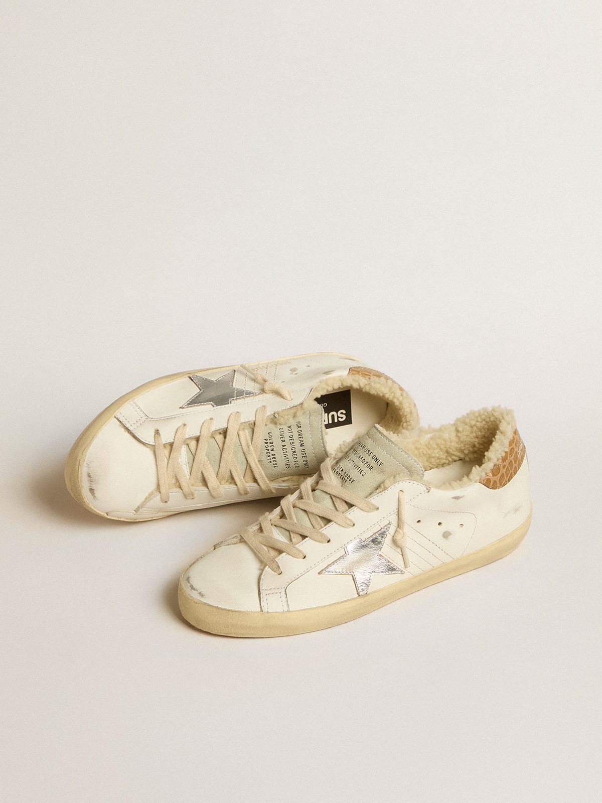 Women's sneakers: Italian sneakers for women | Golden Goose