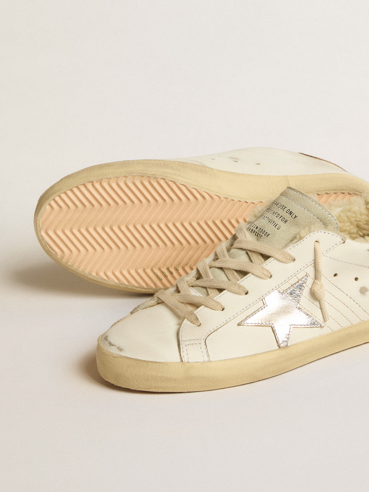 Superstar croco outlet