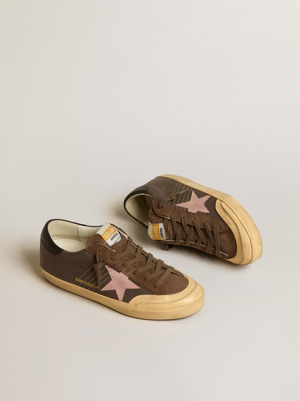 Golden goose cheap slip on sneakers