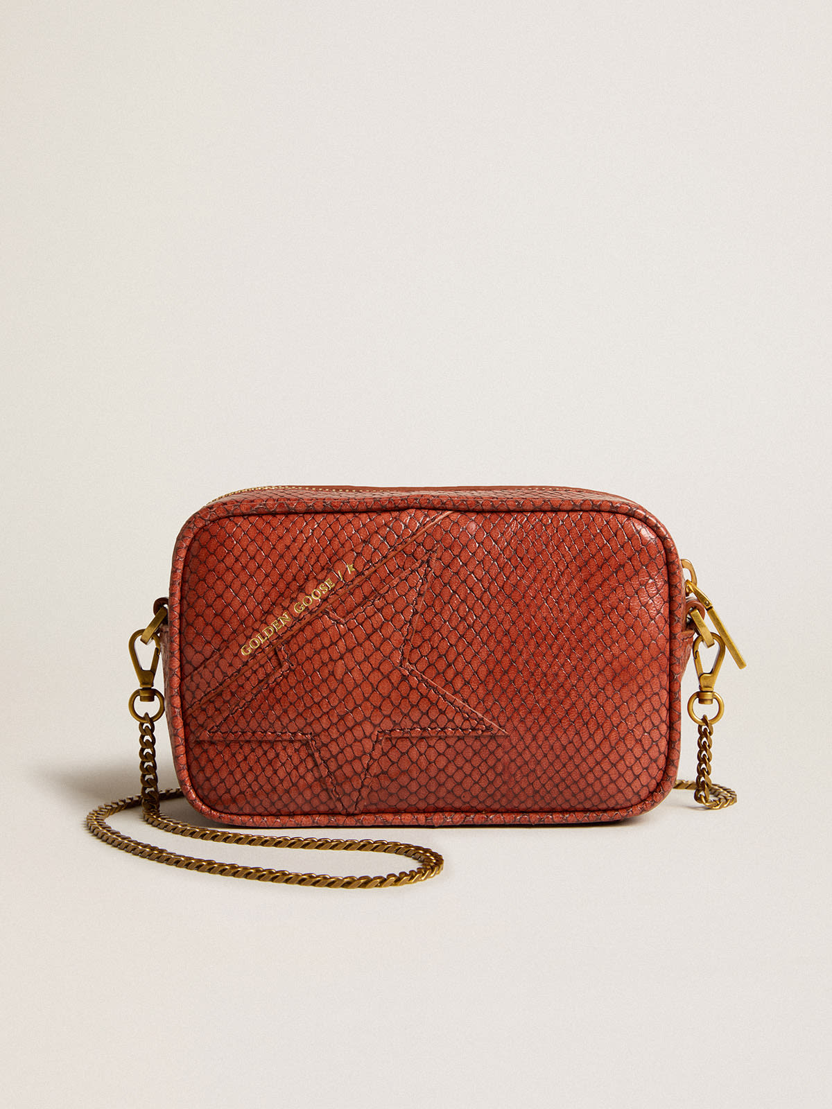 Mini on sale snake bag