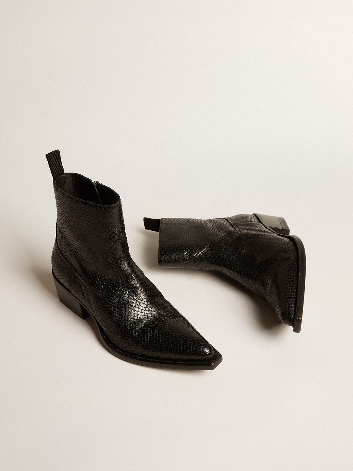 Easy street clearance debbie ankle booties