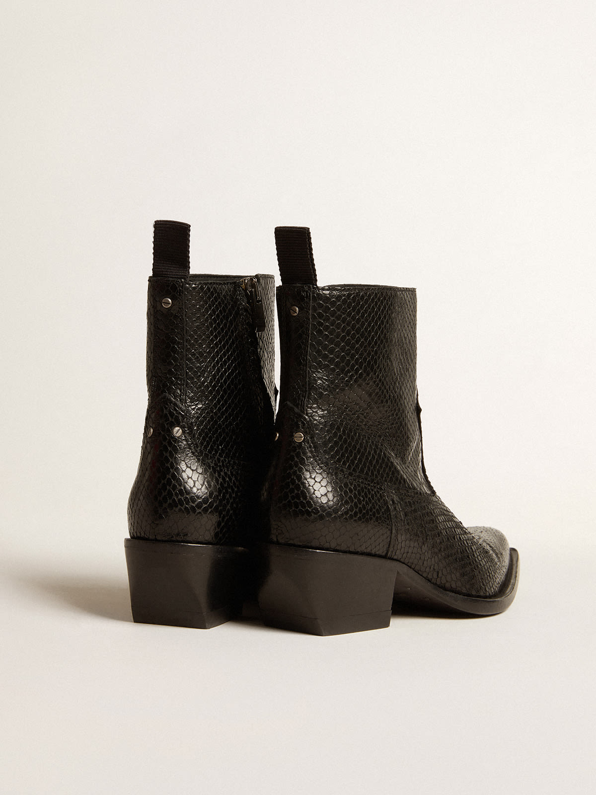 Golden goose outlet nebbia boots