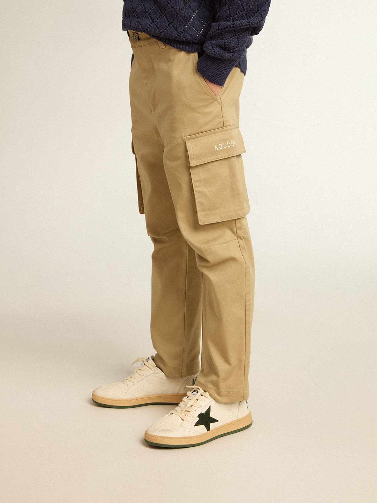 Colourful 2024 cargo pants