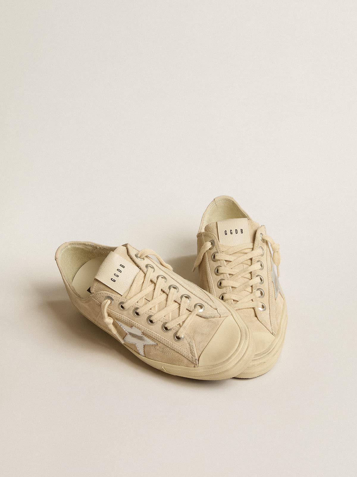 Golden goose cheap pink pearl