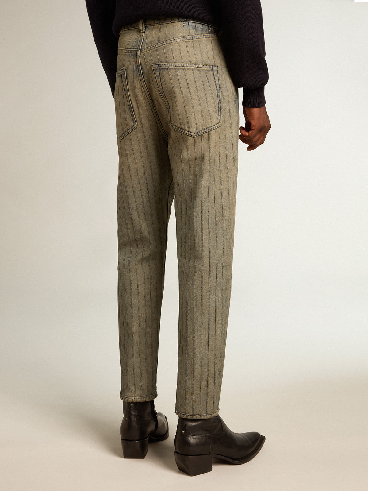 Men's Gray Pants