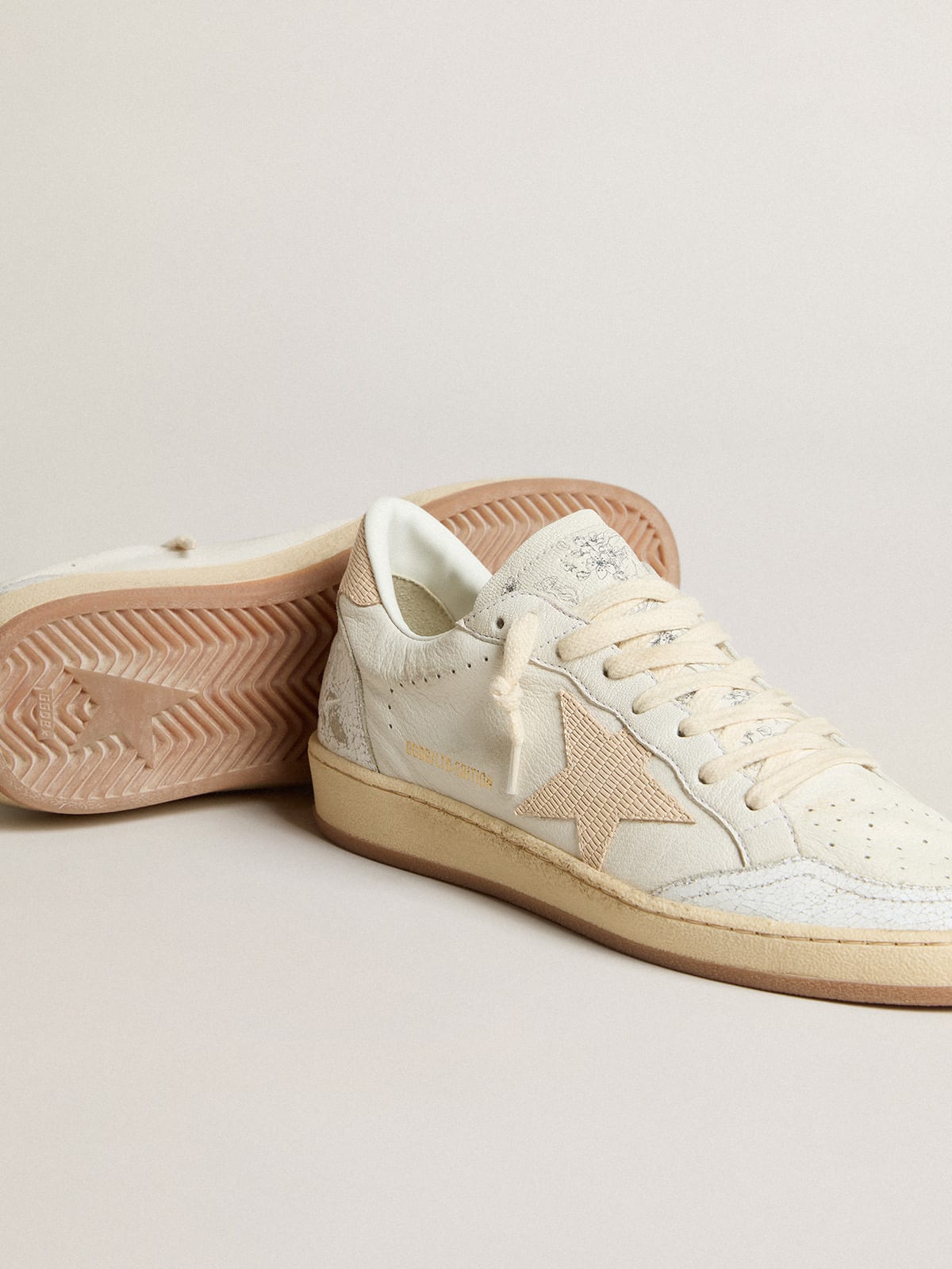 Ball Star women sneakers | Golden Goose