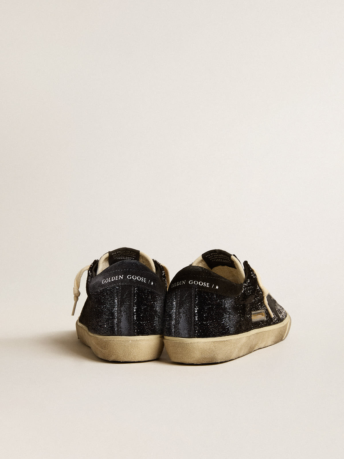 Golden goose nere e cheap oro