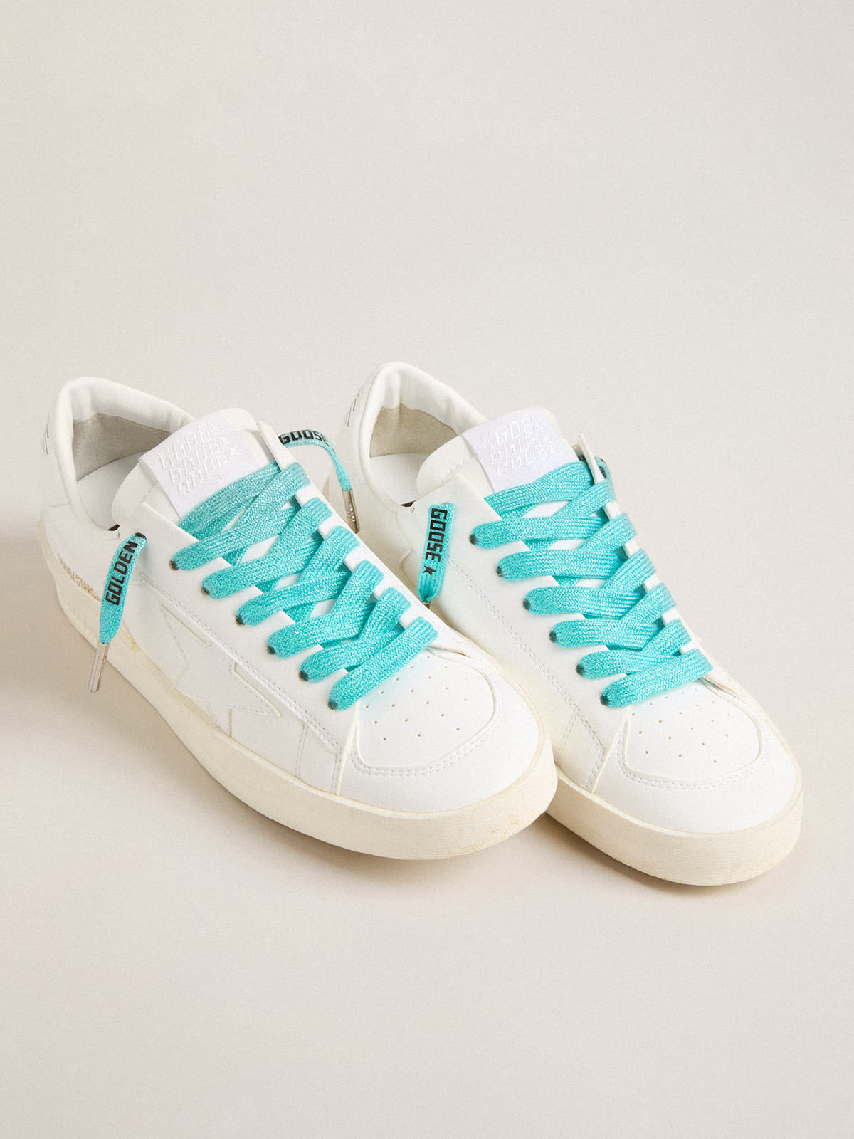 Golden goose deals light blue