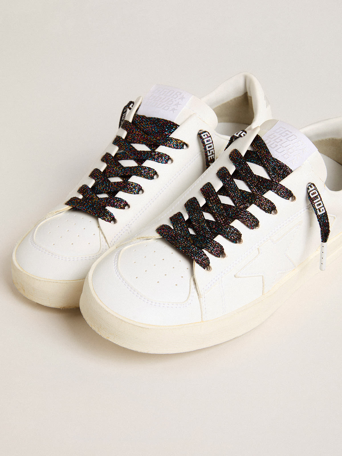 Lacci scarpe hot sale golden goose