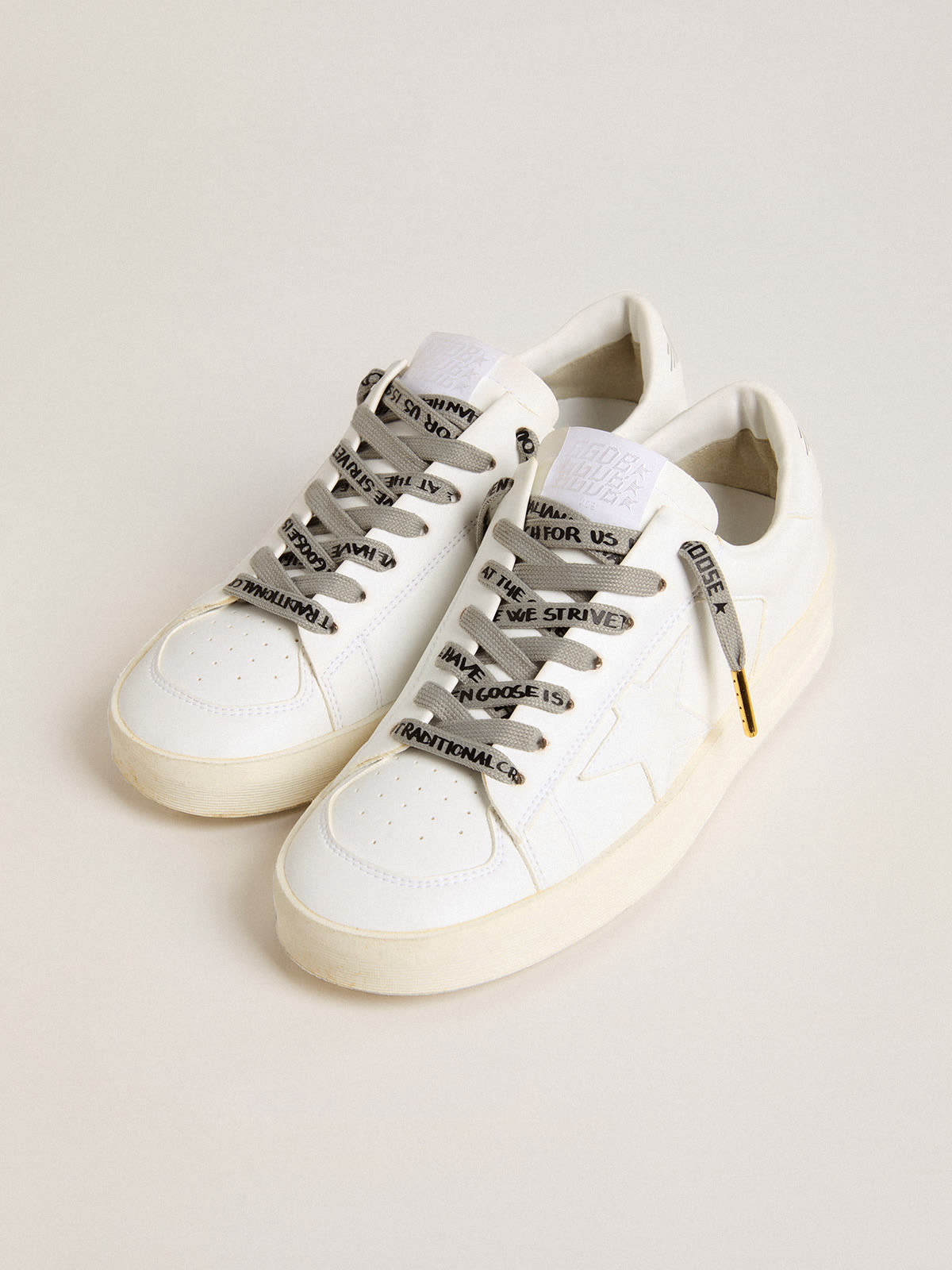 Golden goose hotsell lacci rossi