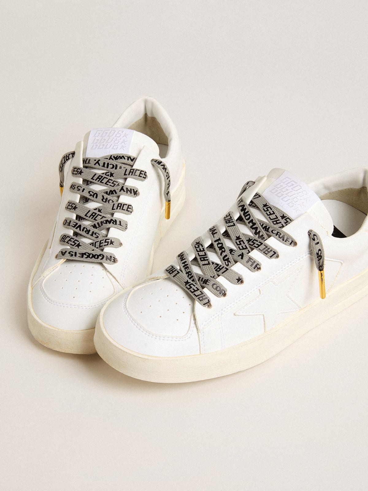 Lacets shop golden goose