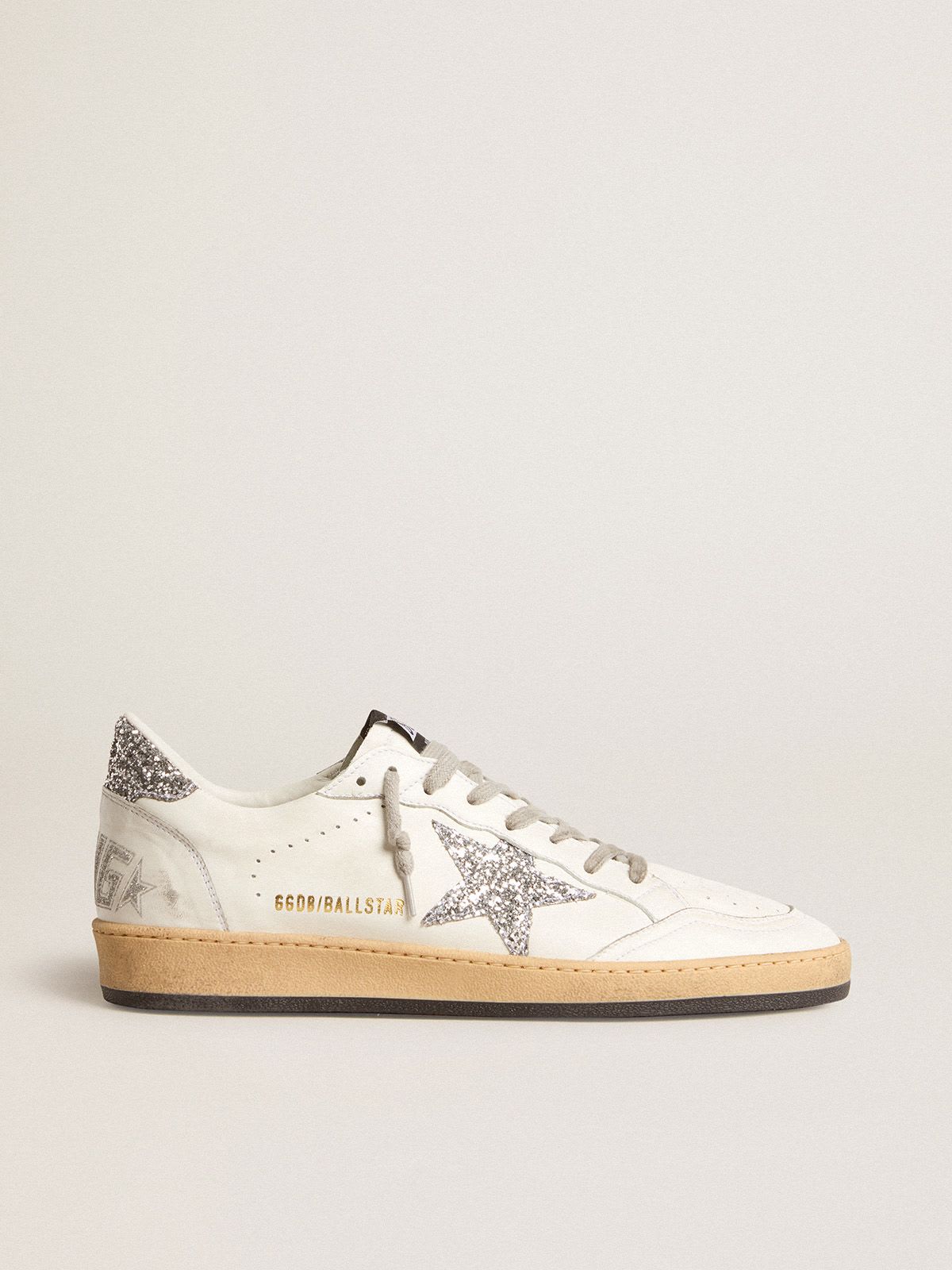 Golden goose ballstar femme sale