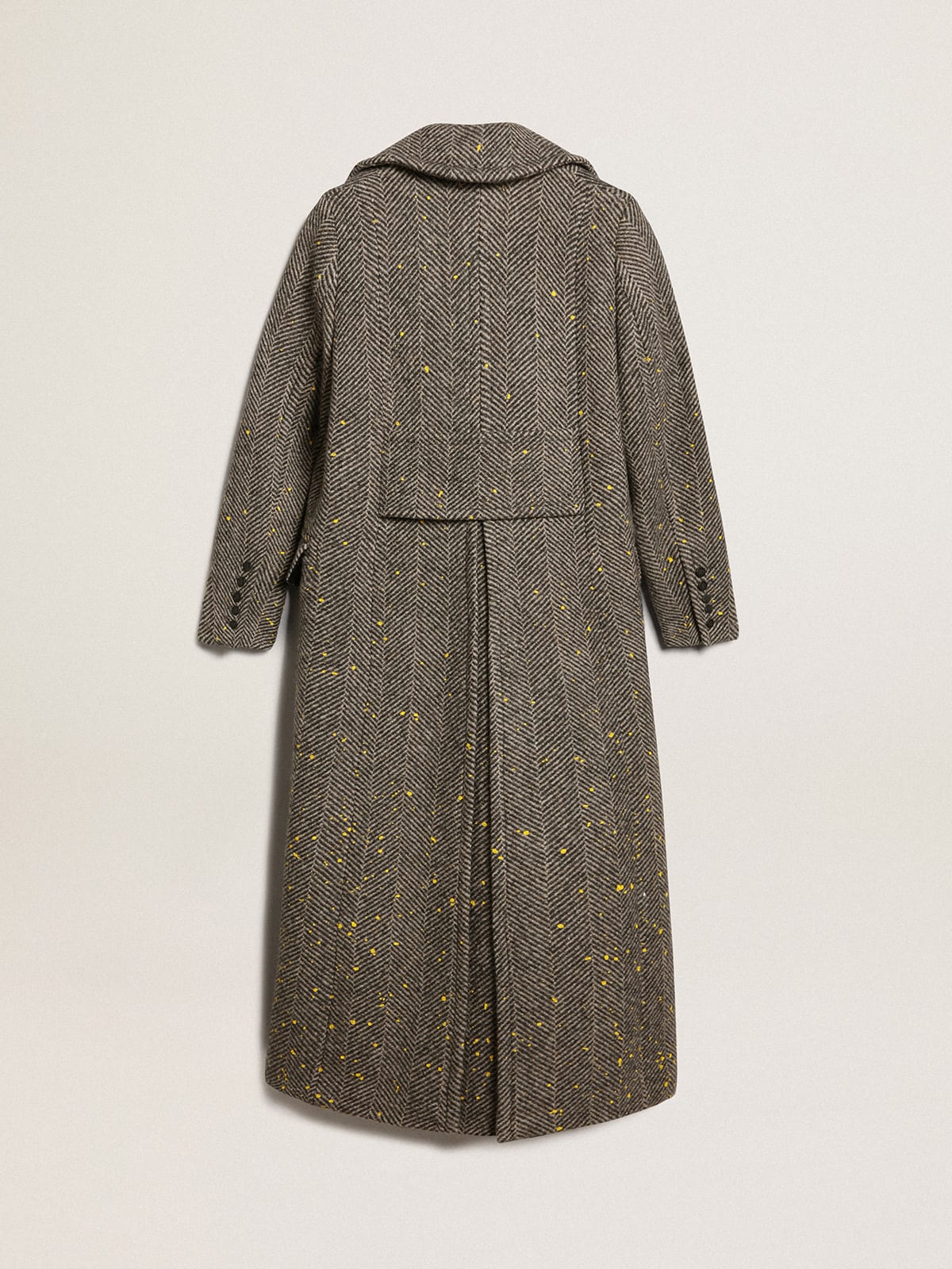 Herringbone coat clearance ladies