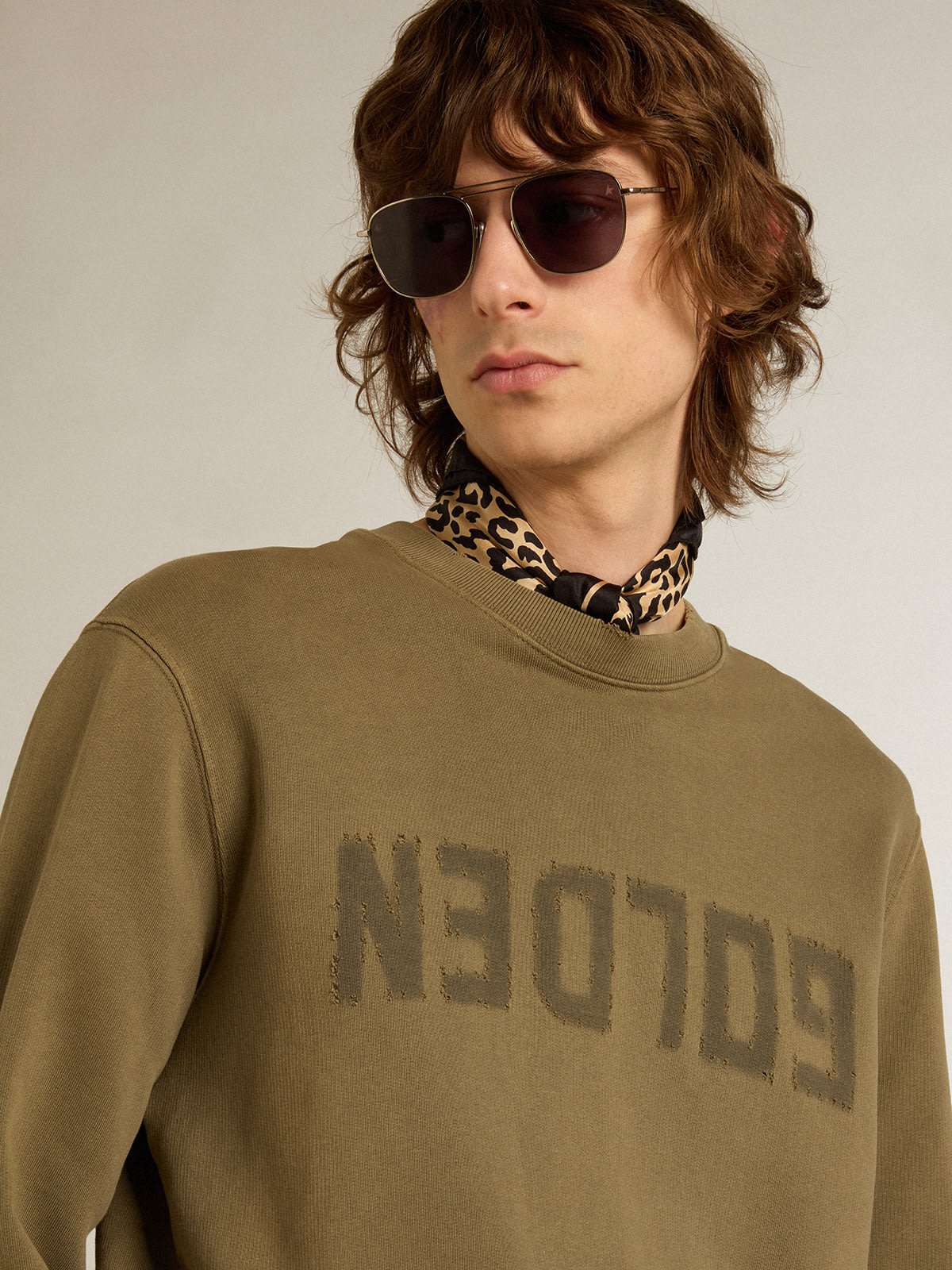 Golden goose sweatshirt discount sale