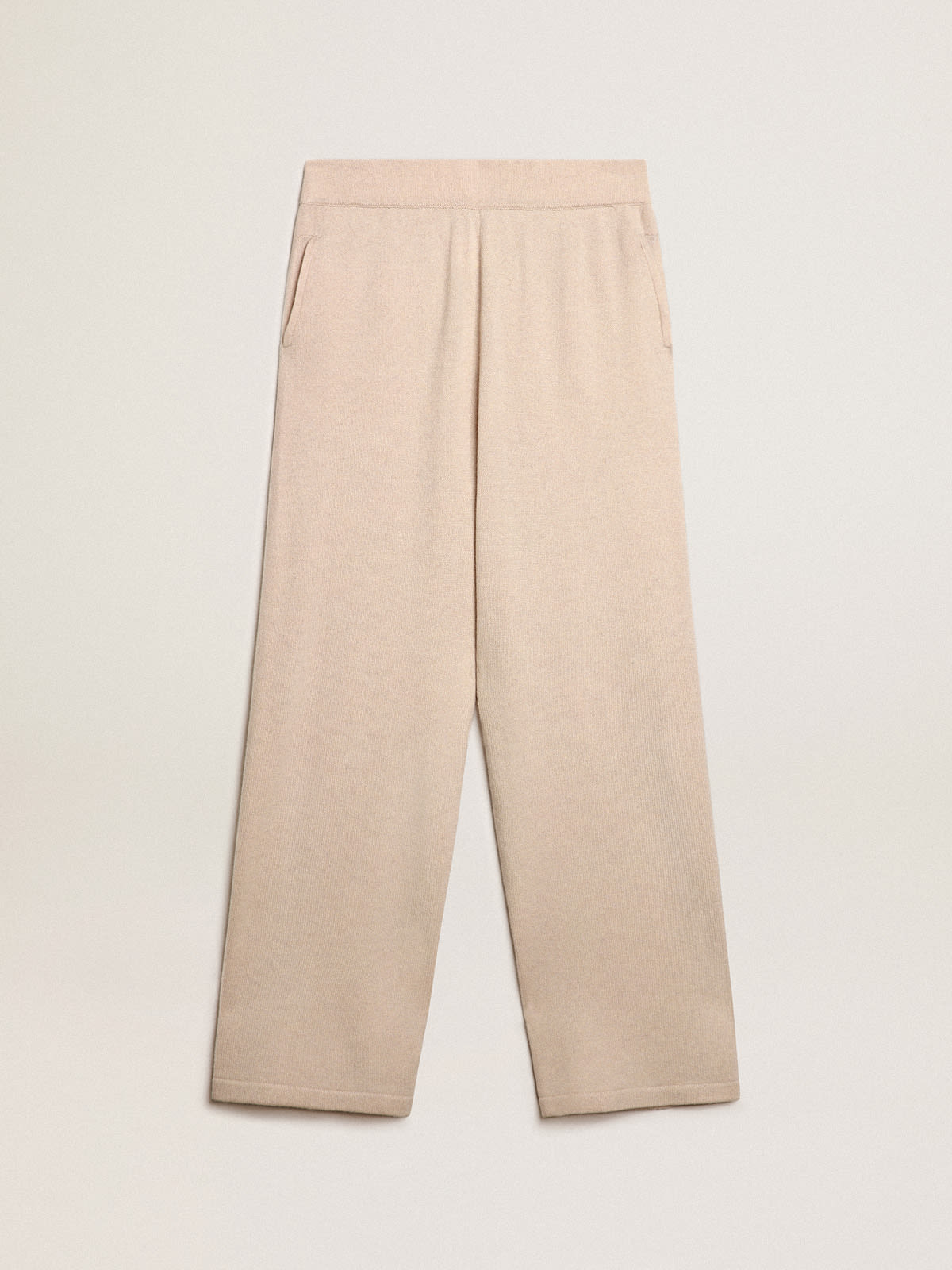 Cashmere Blend Joggers