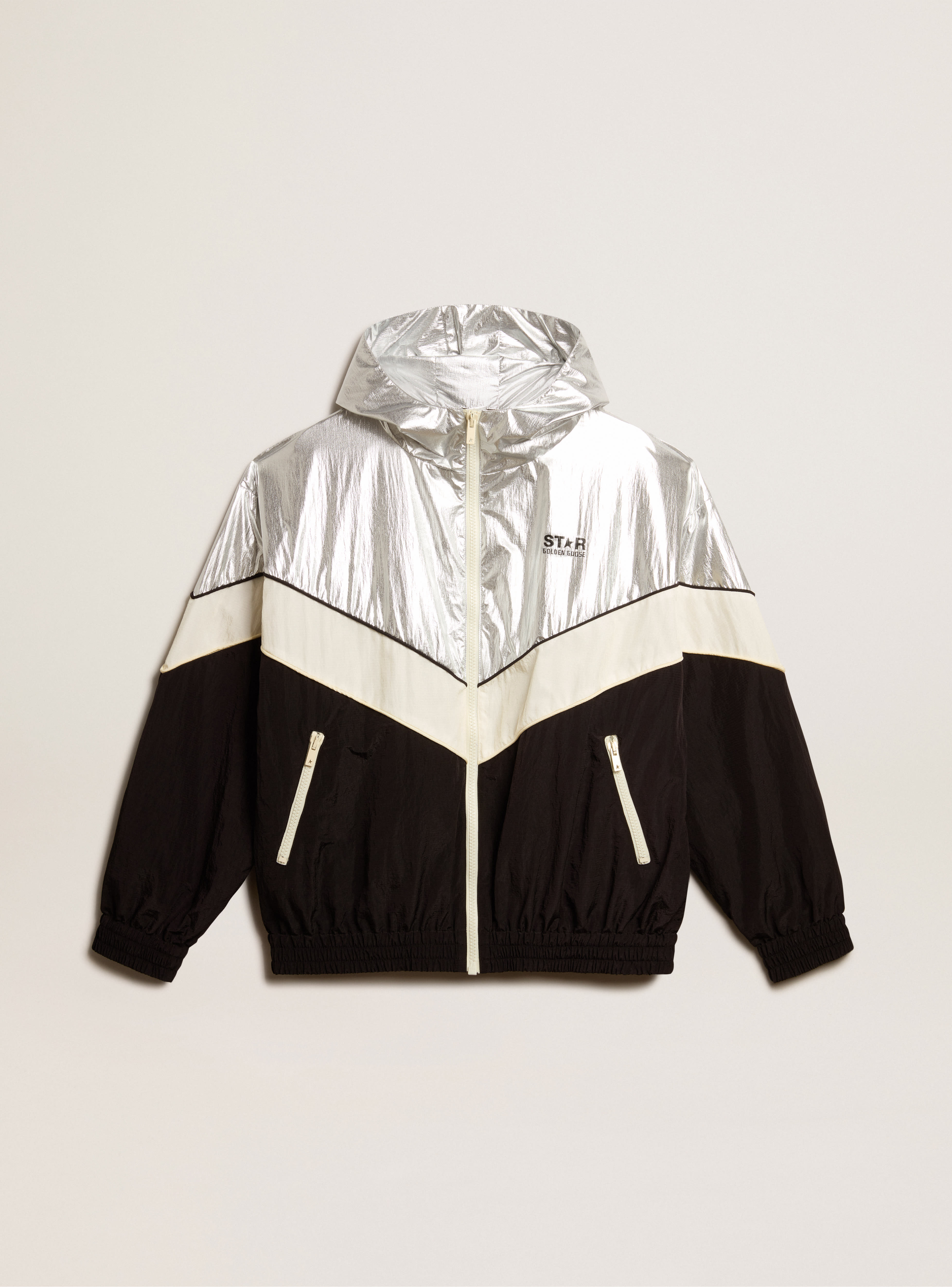 Windcheater white clearance