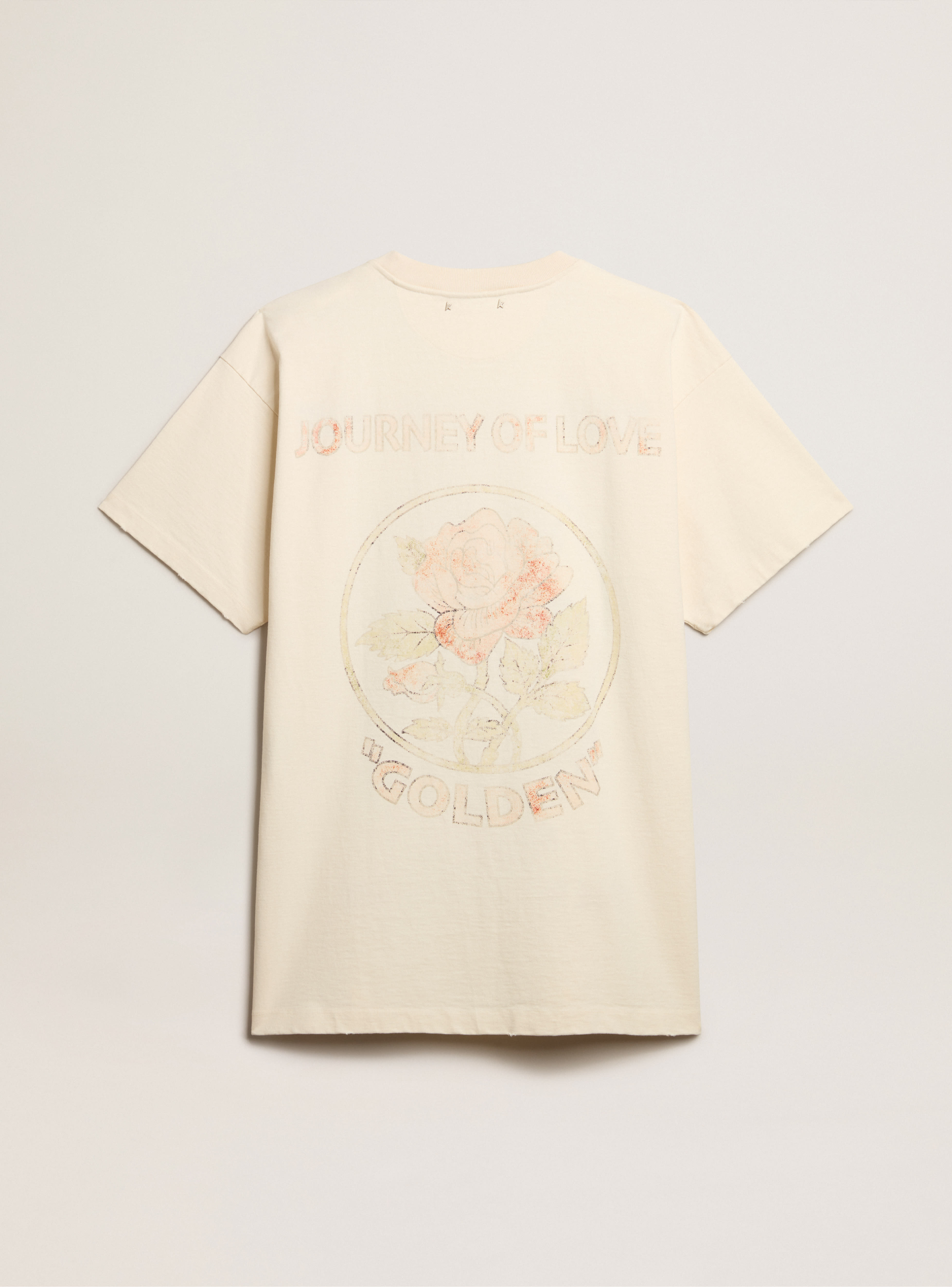 Golden Goose Women's Regular Cotton Shirt White main image 1
