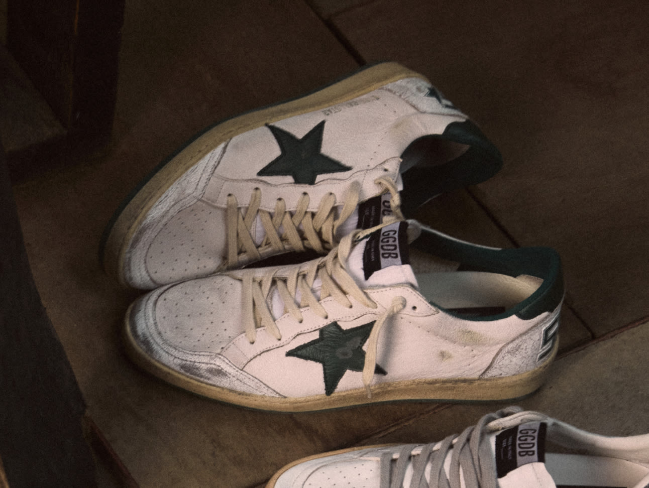 GOLDEN GOOSE スニーカー