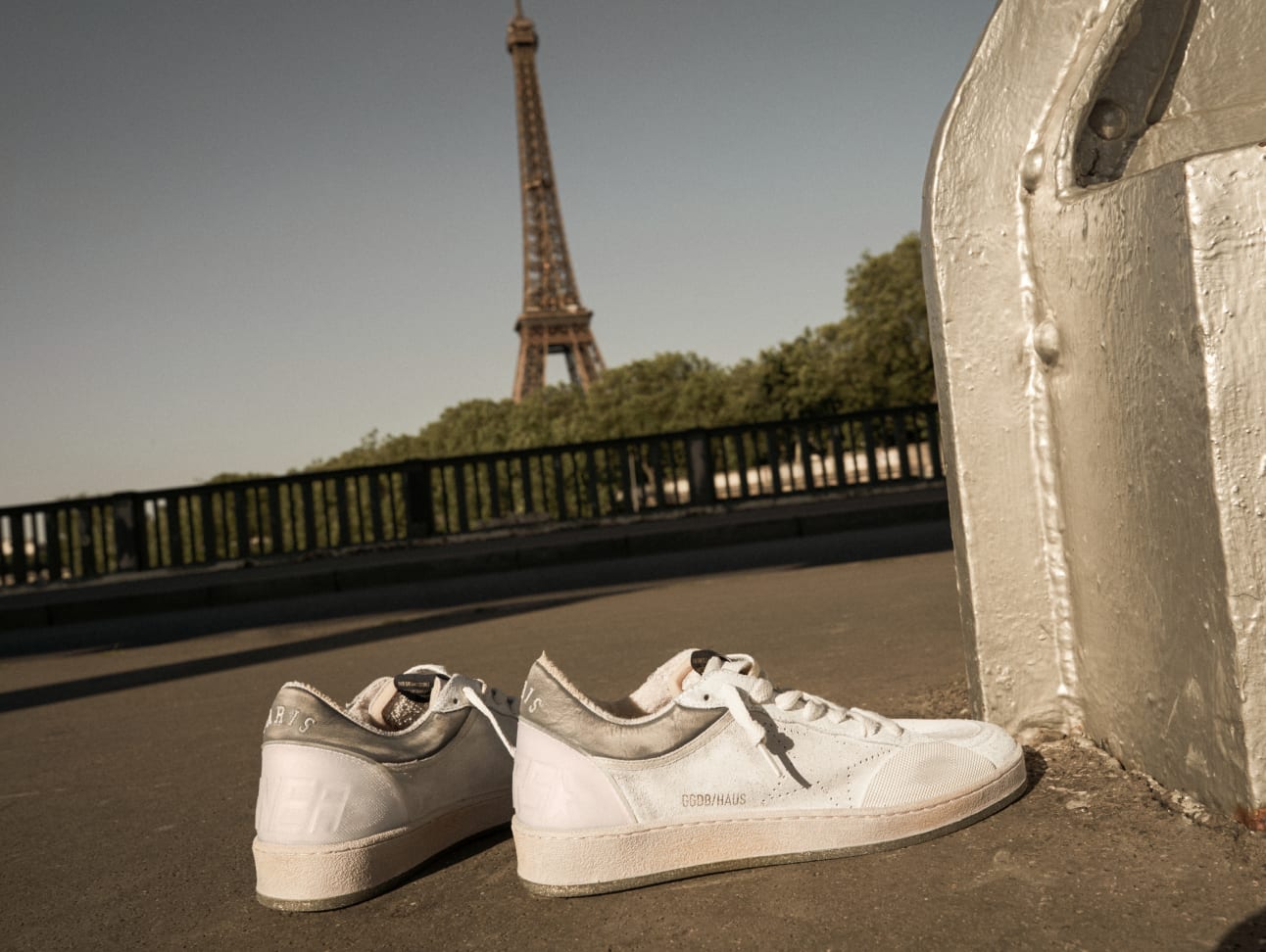 Haus golden goose sneakers best sale