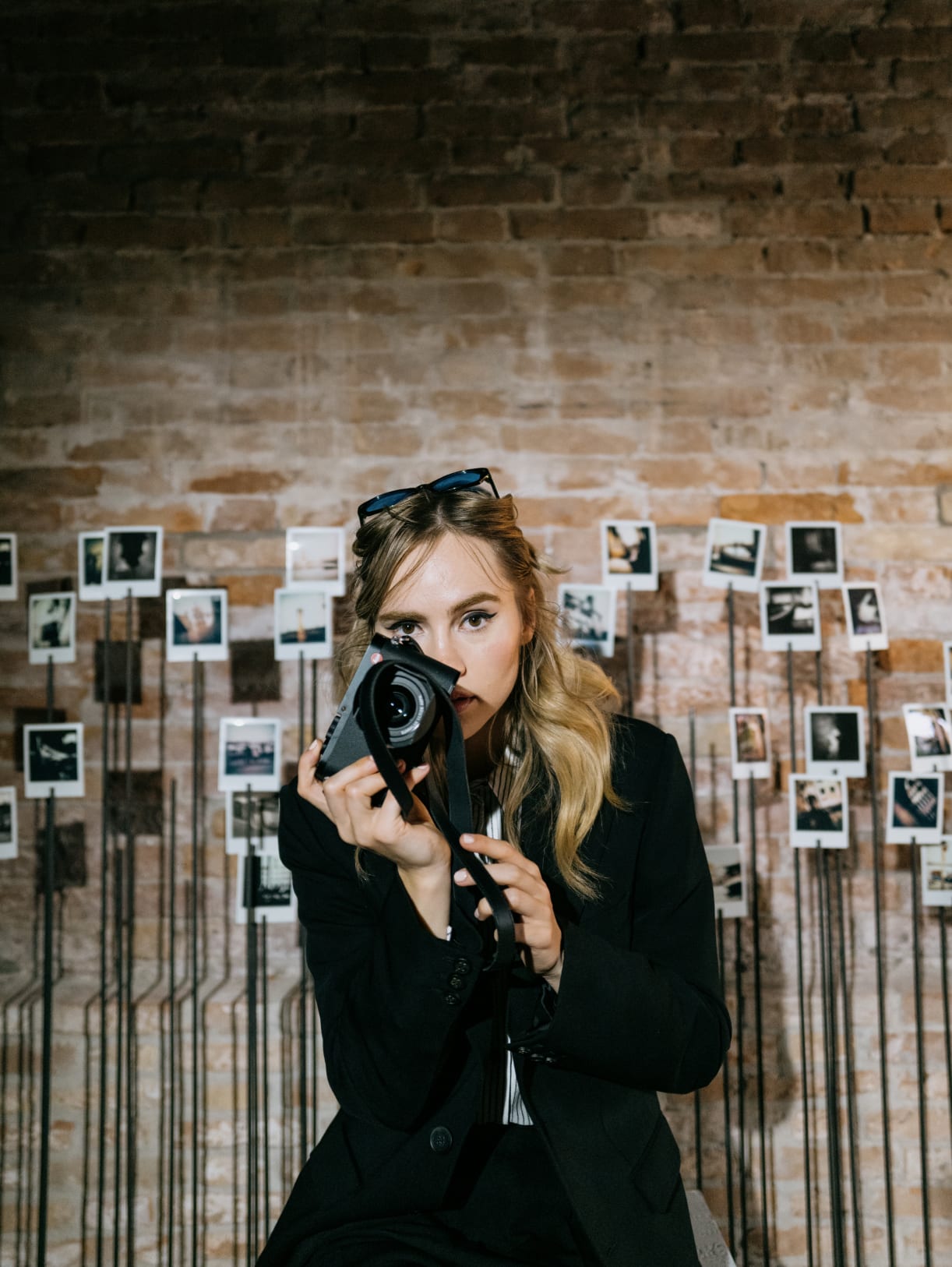 Haus of Dreamers Venice event Golden Goose