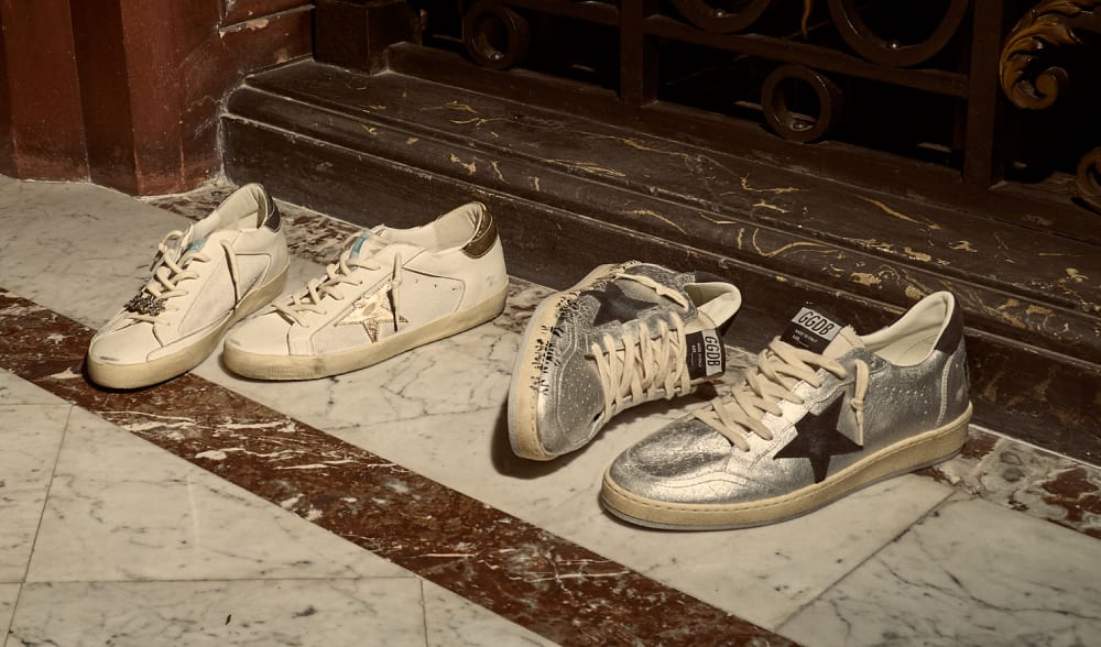 Golden goose ball star 42 discount