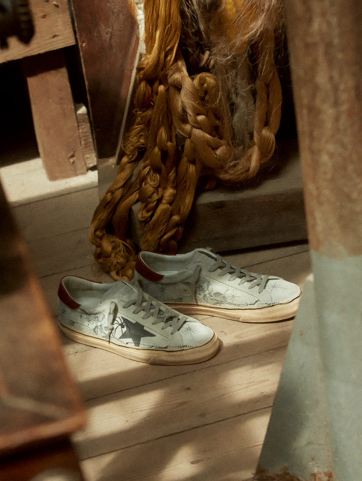 Haus golden goose best sale shoes