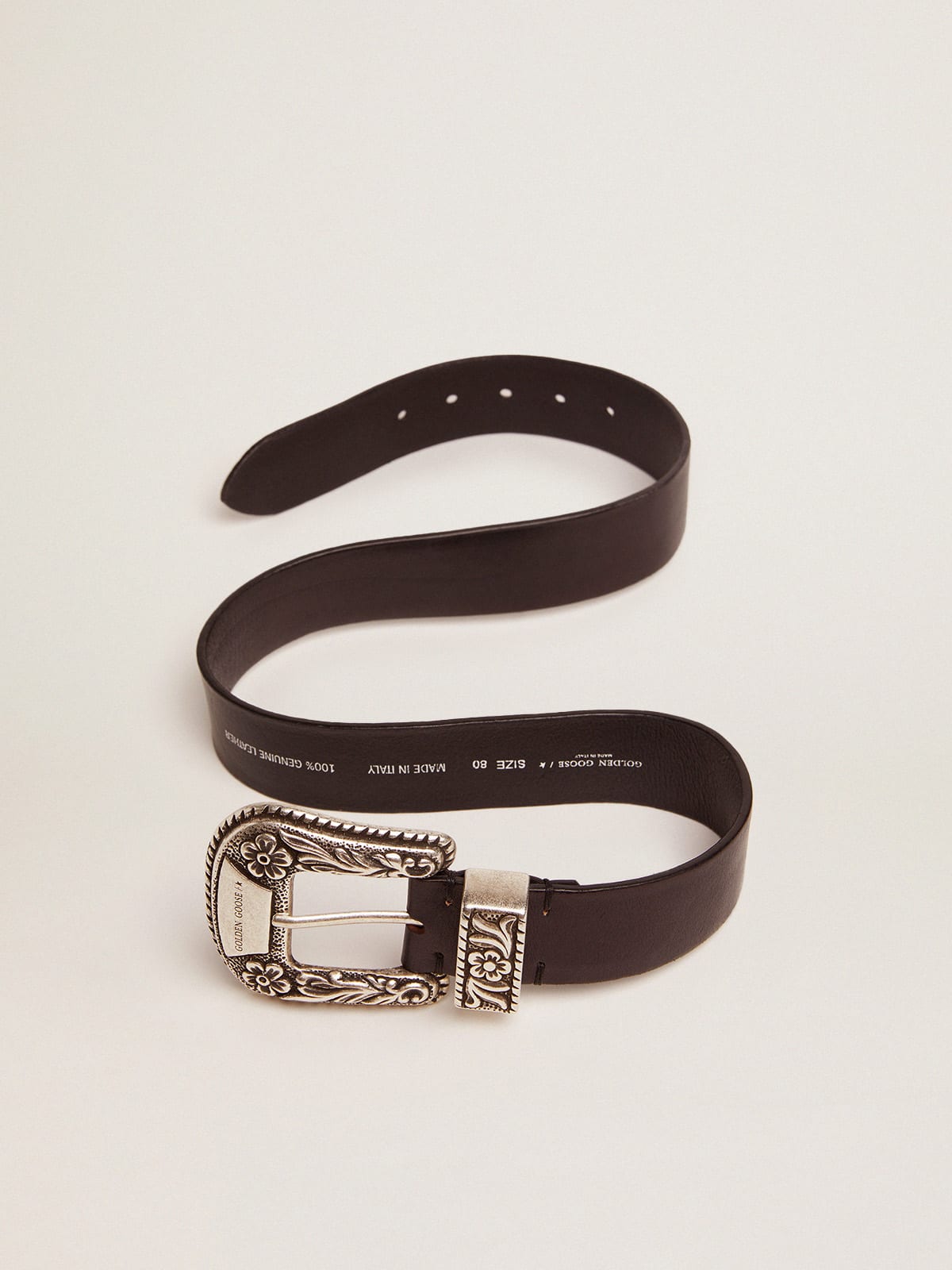 Ceinture cg femme sale